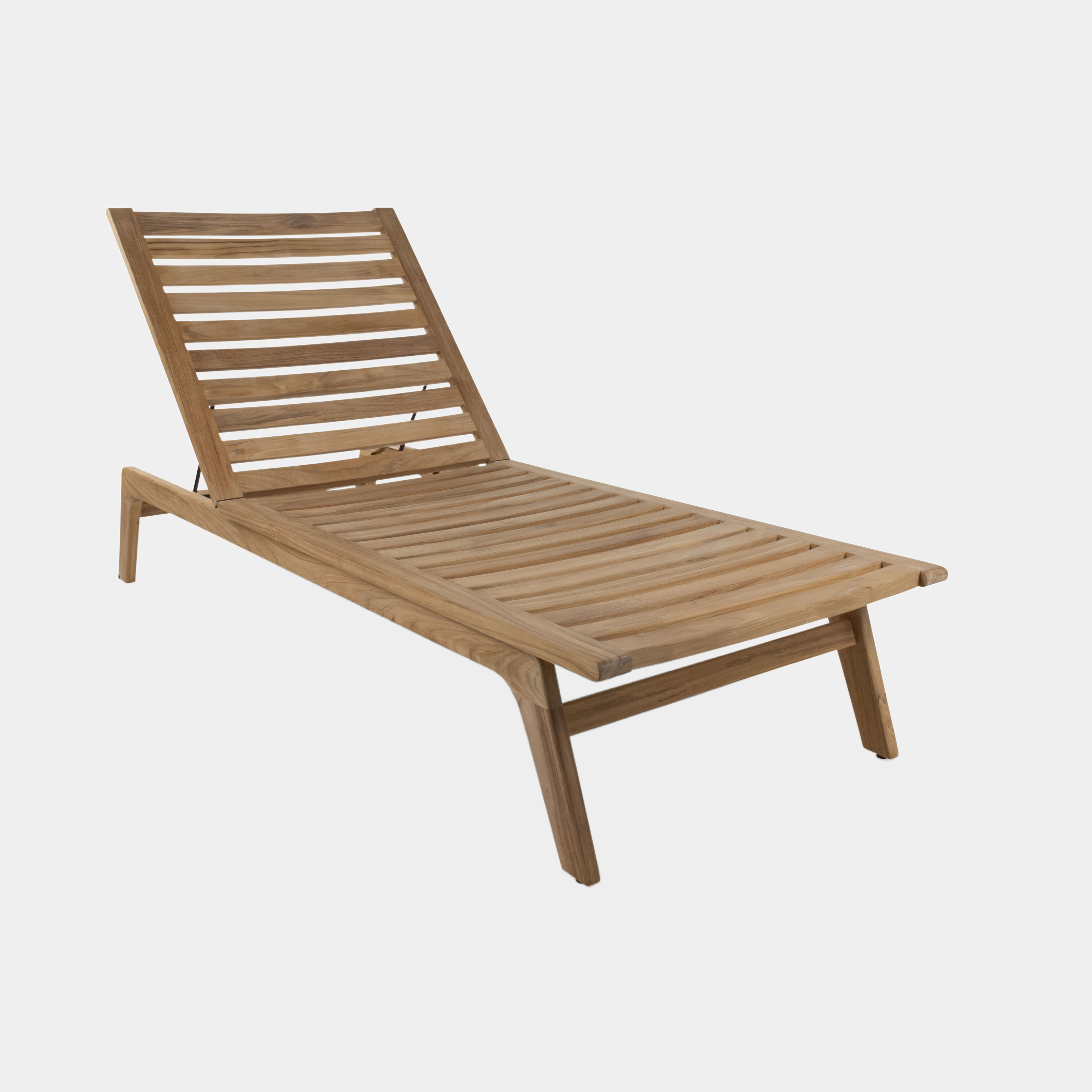 Sun Lounger FORTE SUN LOUNGER | FULL TEAK BETACO