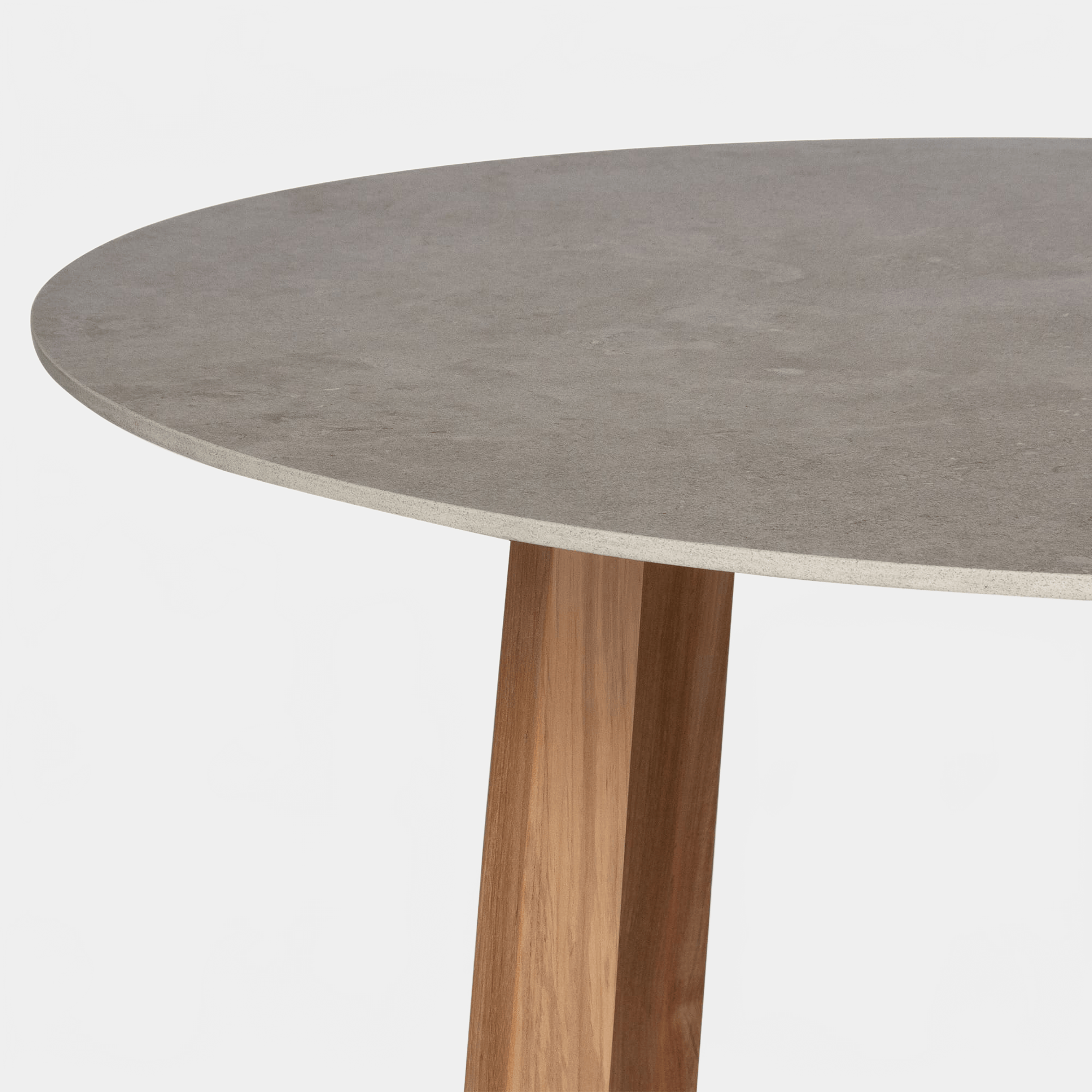 Outdoor Dining Table ATRANI DINING TABLE | Ø 62.2" BETACO