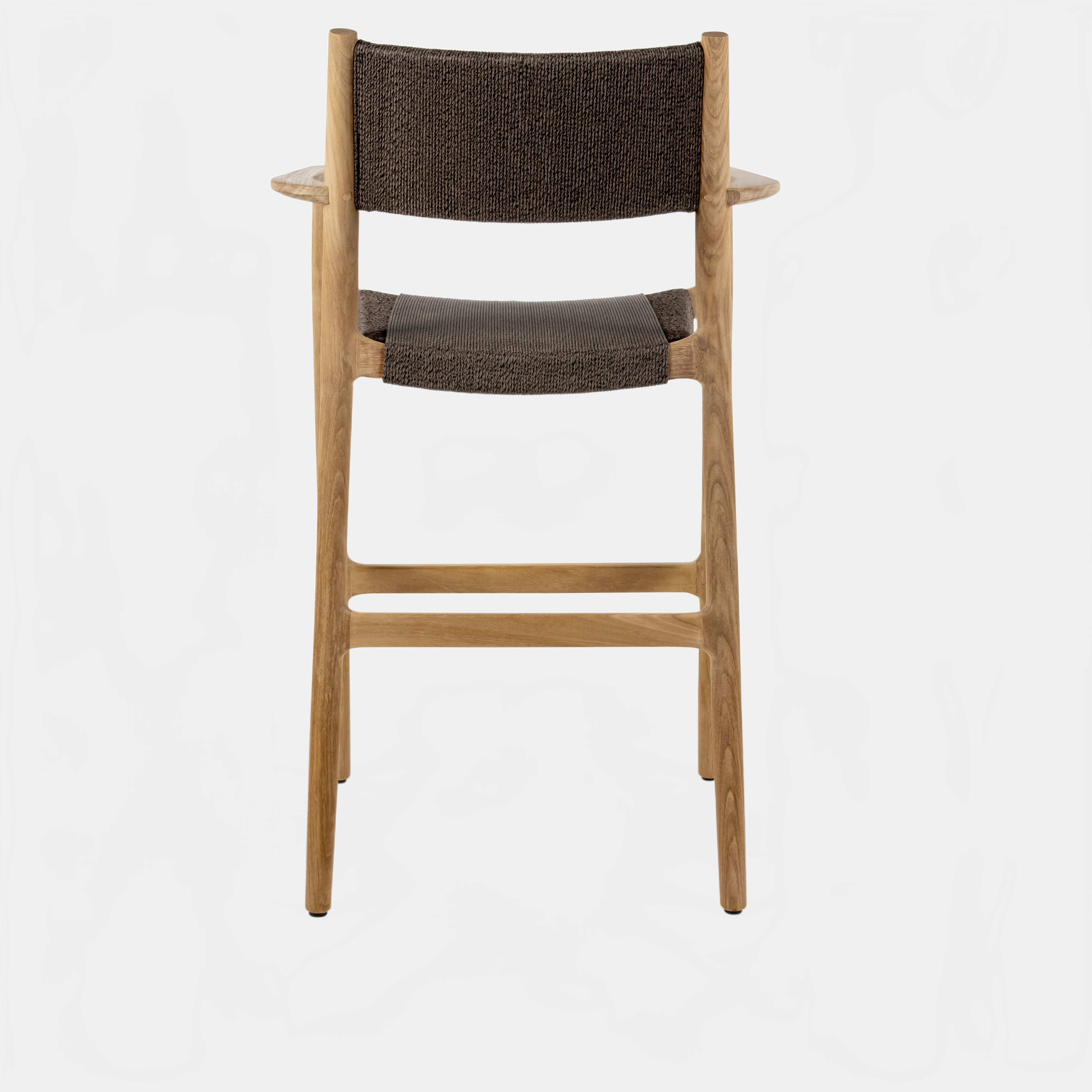 Outdoor Bar Stool MADDALENA BAR STOOL BETACO