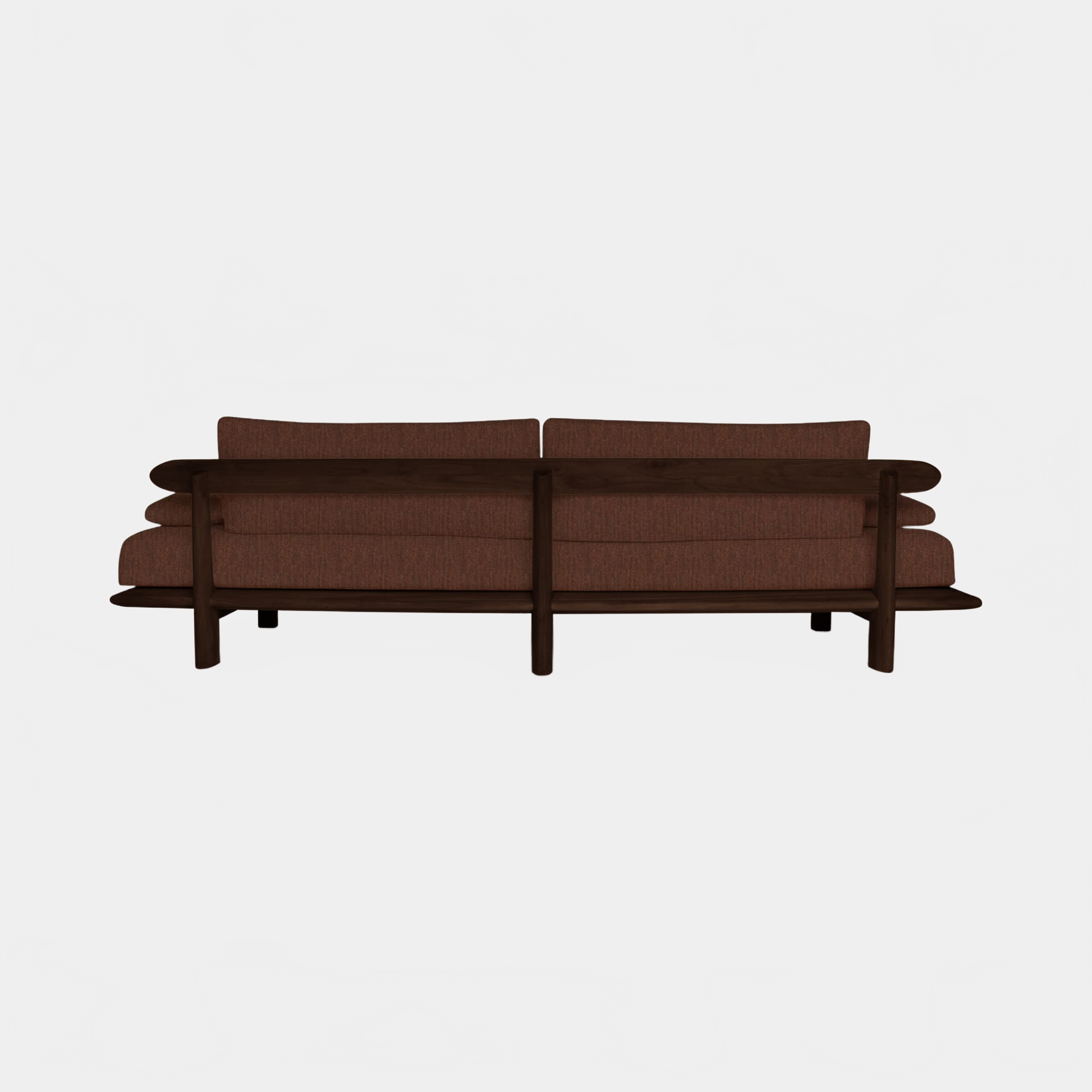 Outdoor Sofa LIVORNO LOUNGE 3S | 3-SEAT LOUNGE BETACO
