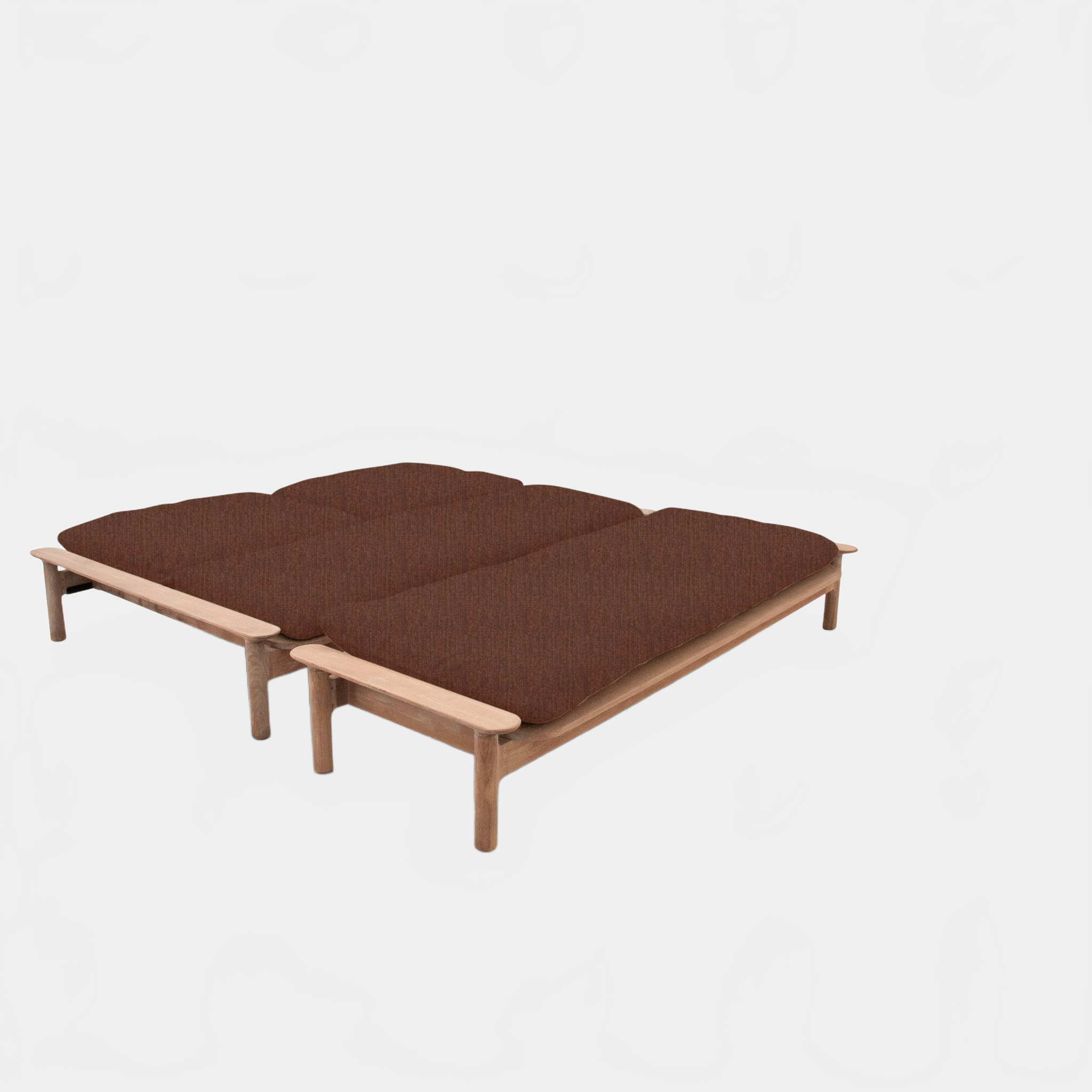 Day Bed + Foot Rest MADDALENA DAY BED + FOOT REST BETACO