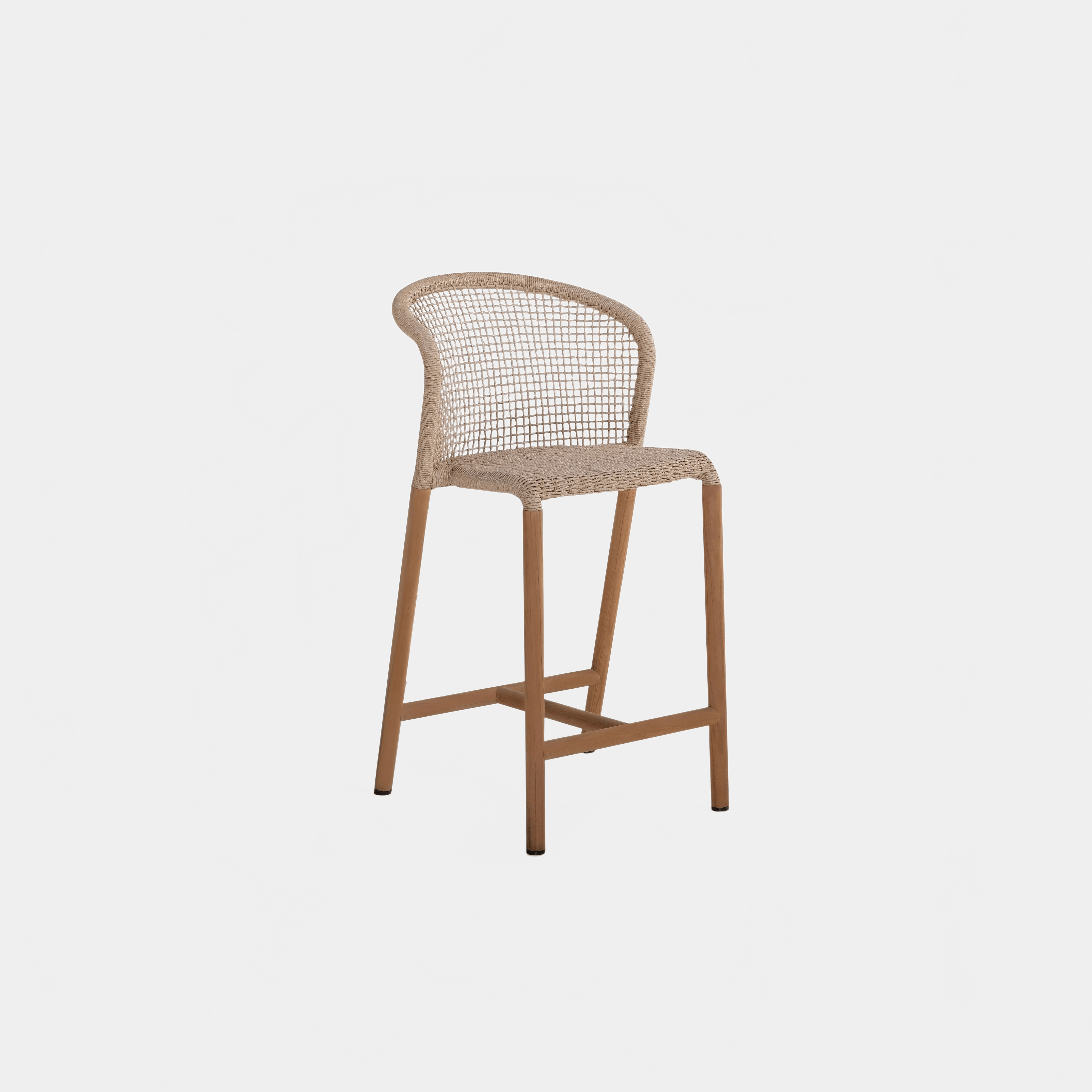 Outdoor Bar Stool BARLETTA BAR STOOL BETACO