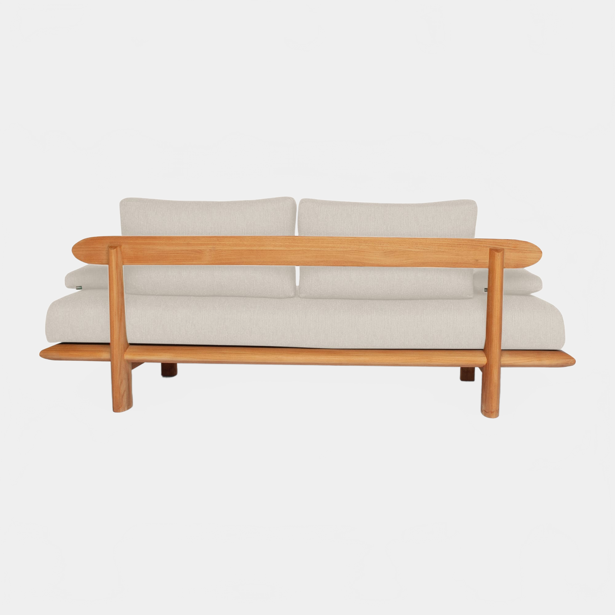 Outdoor Sofa LIVORNO LOUNGE 2S | 2-SEAT LOUNGE BETACO
