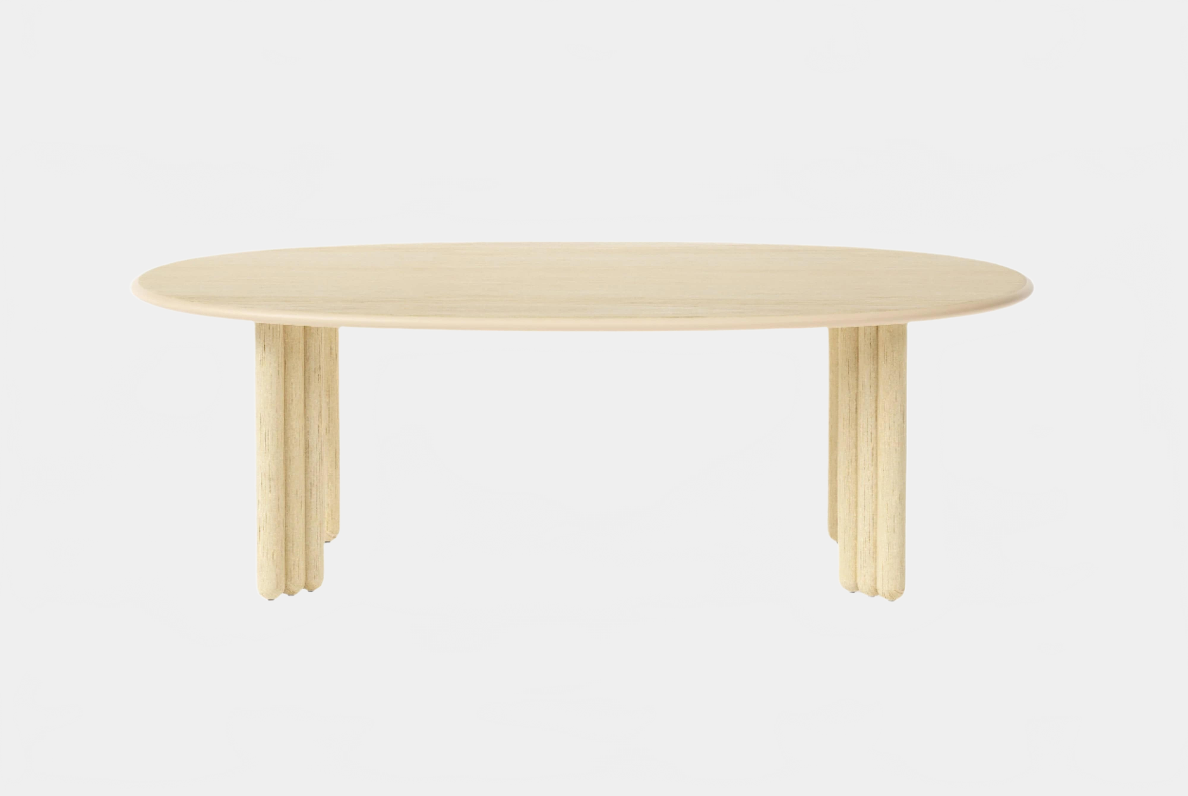 Dining Table DINING TABLE FLOCK | ELLIPSE NOOM