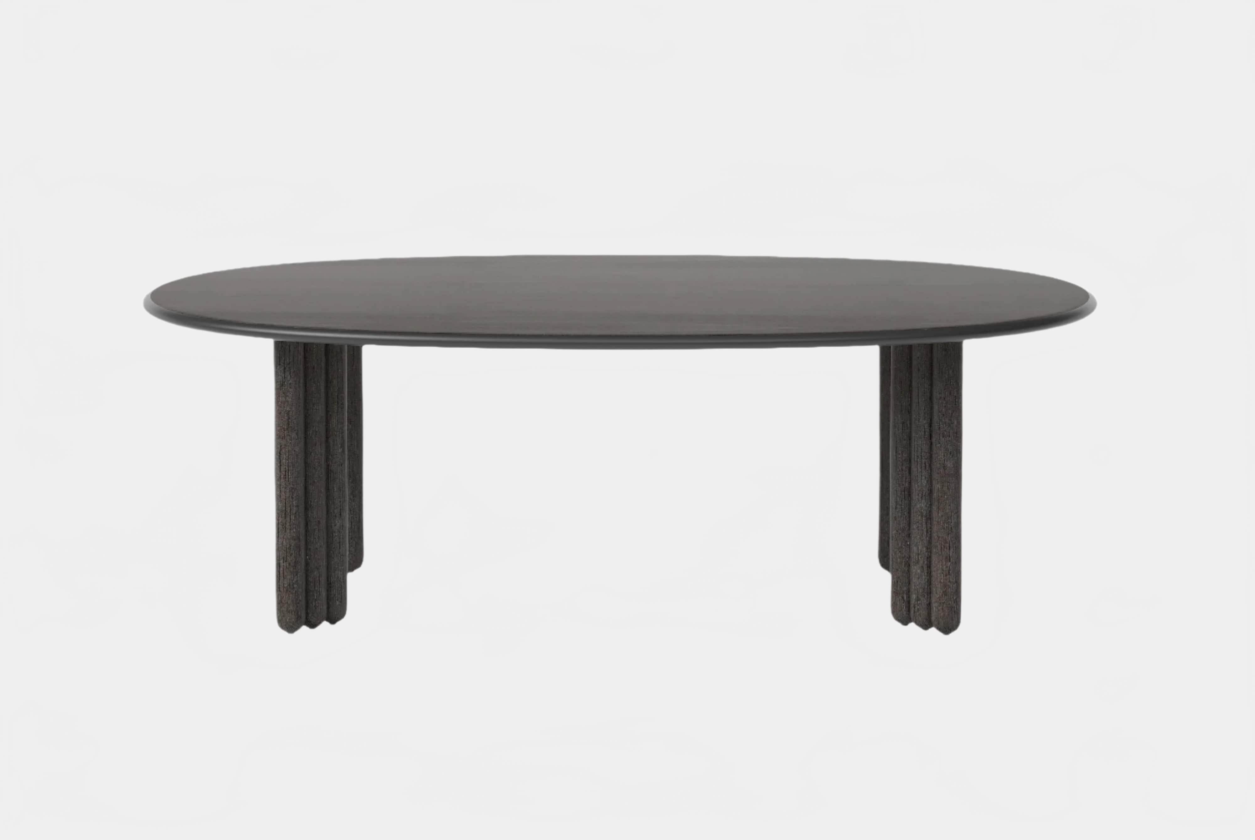 Dining Table DINING TABLE FLOCK | ELLIPSE NOOM