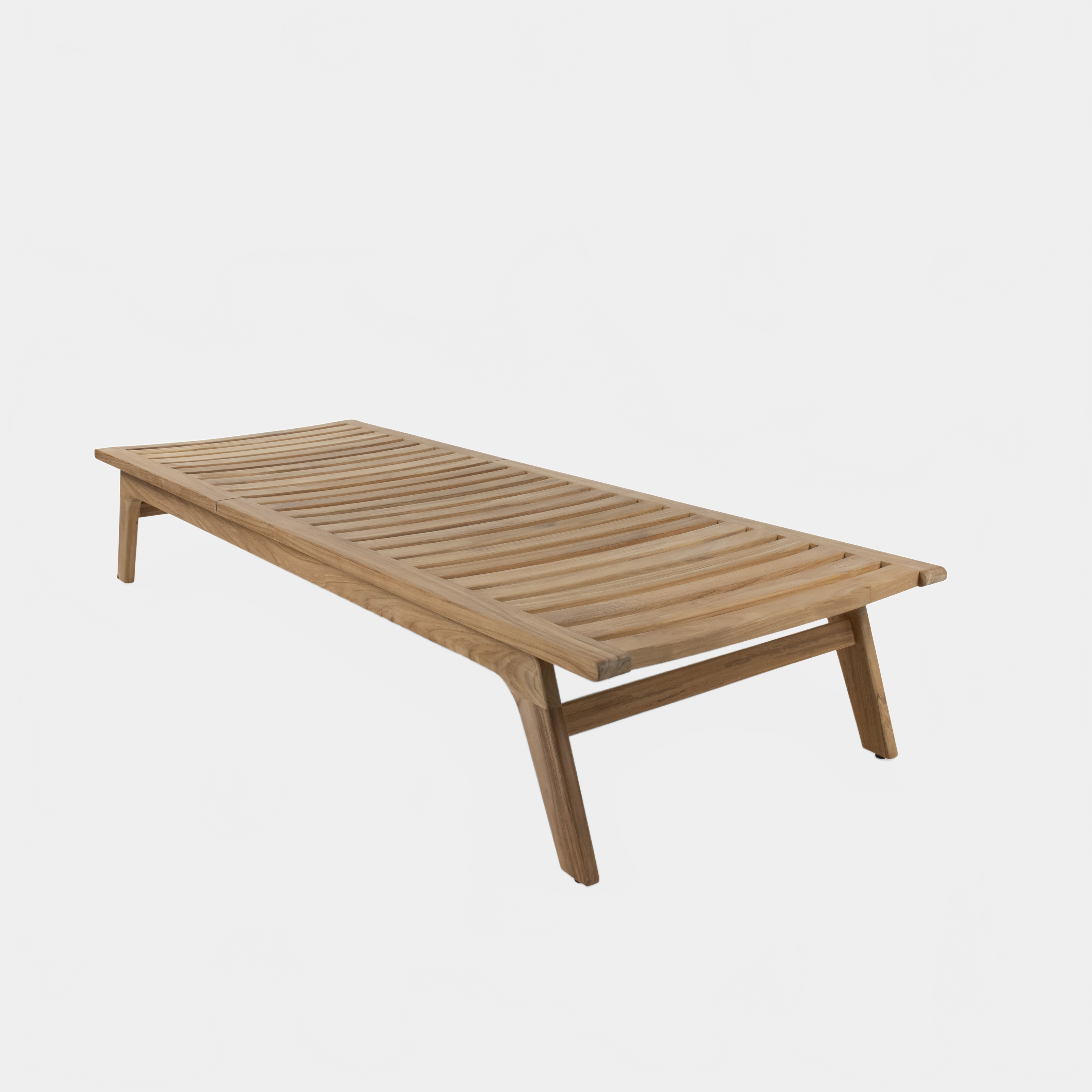 Sun Lounger FORTE SUN LOUNGER | FULL TEAK BETACO