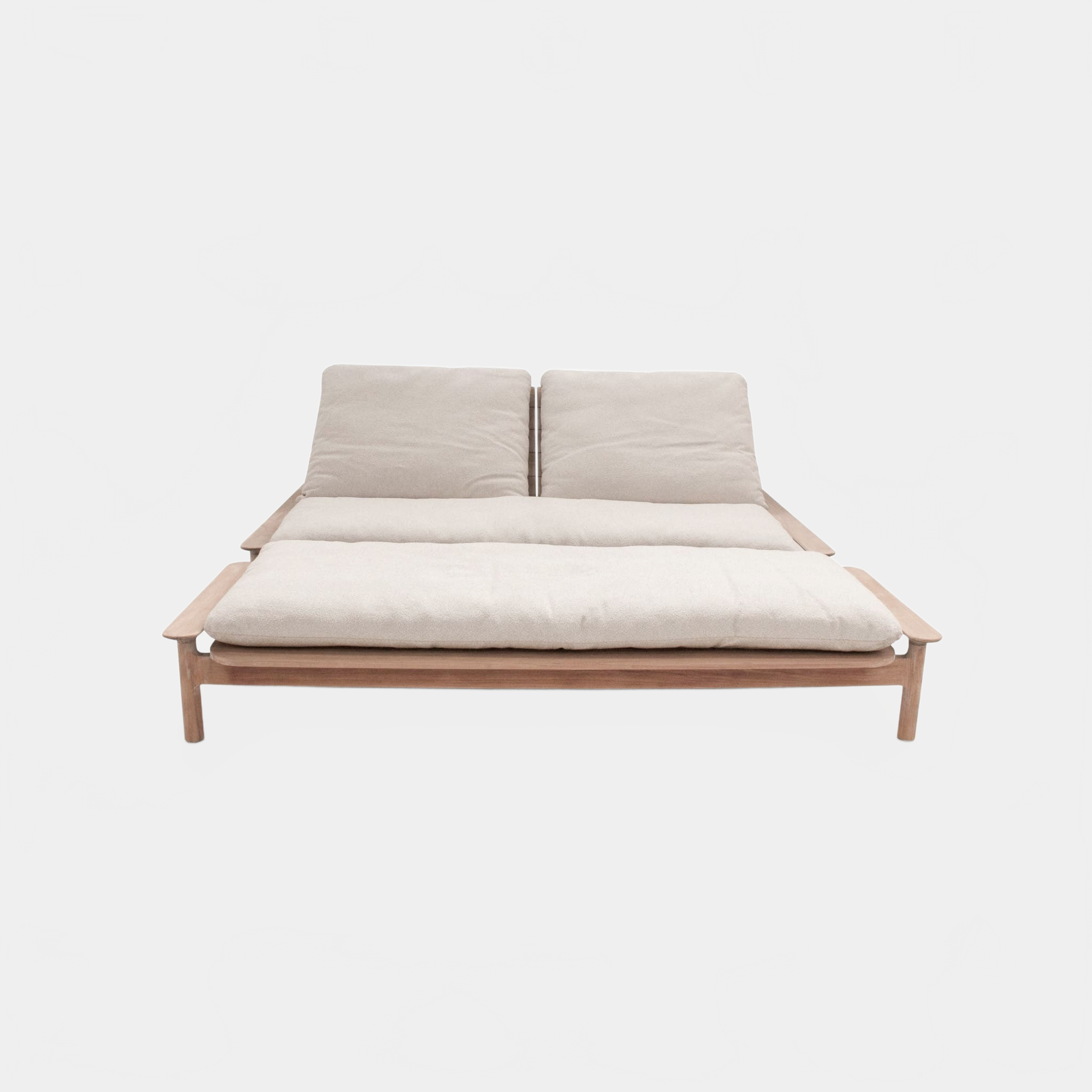 Day Bed + Foot Rest MADDALENA DAY BED + FOOT REST BETACO
