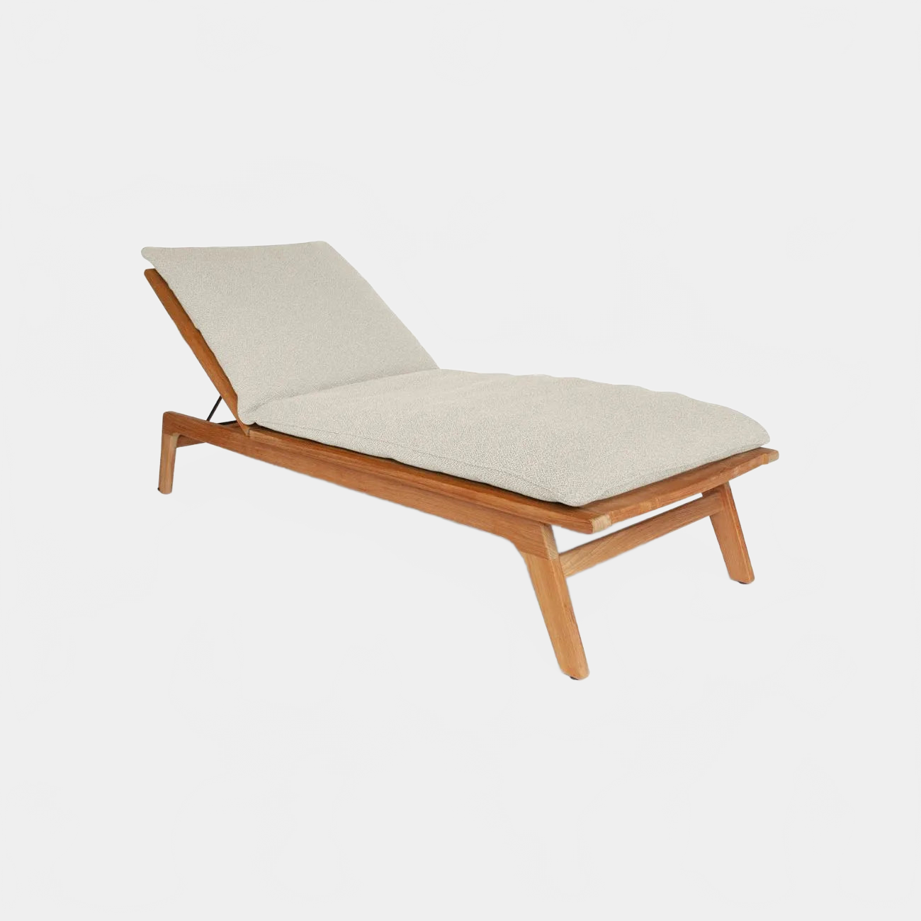 Sun Lounger FORTE SUN LOUNGER | FULL TEAK BETACO