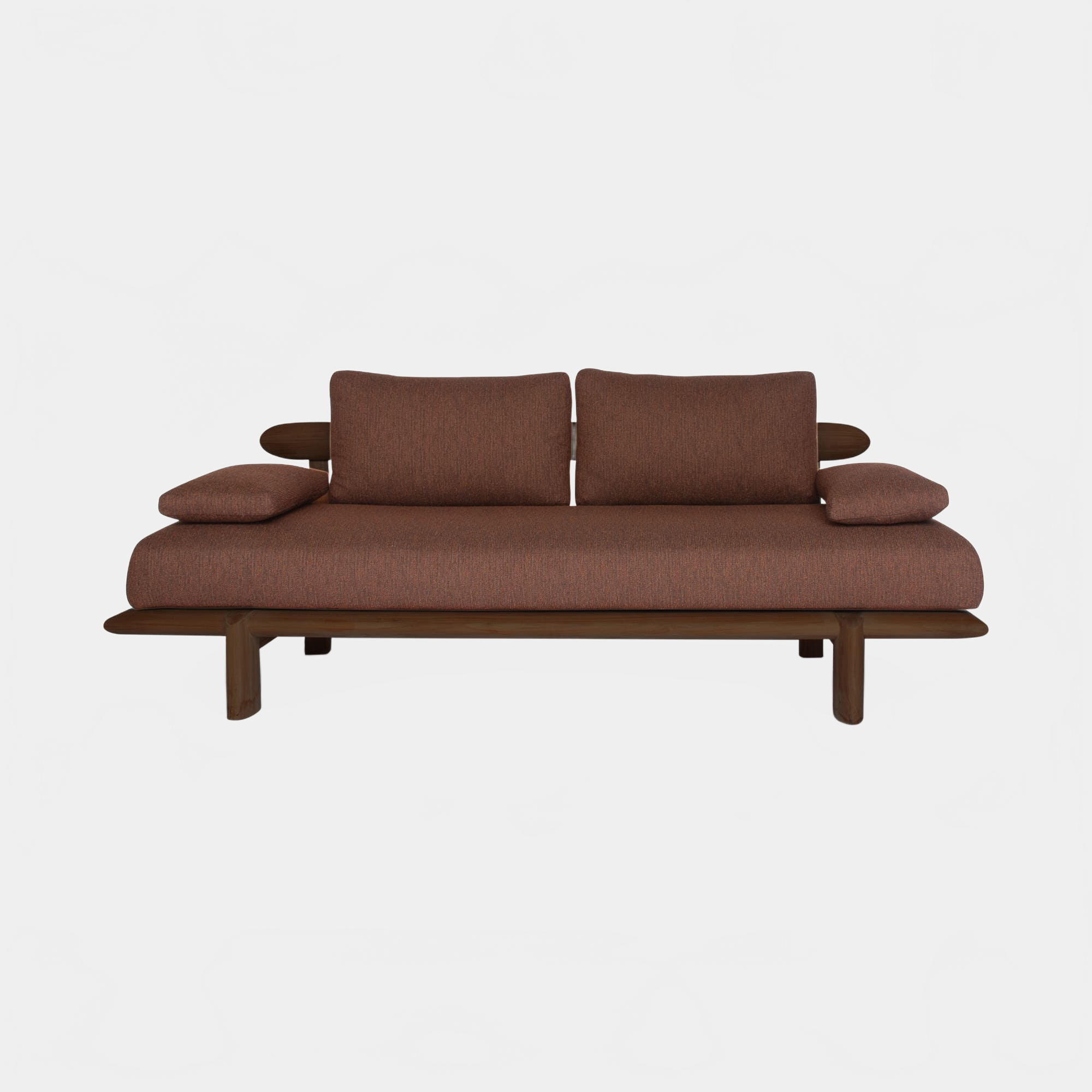 Outdoor Sofa LIVORNO LOUNGE 2S | 2-SEAT LOUNGE BETACO