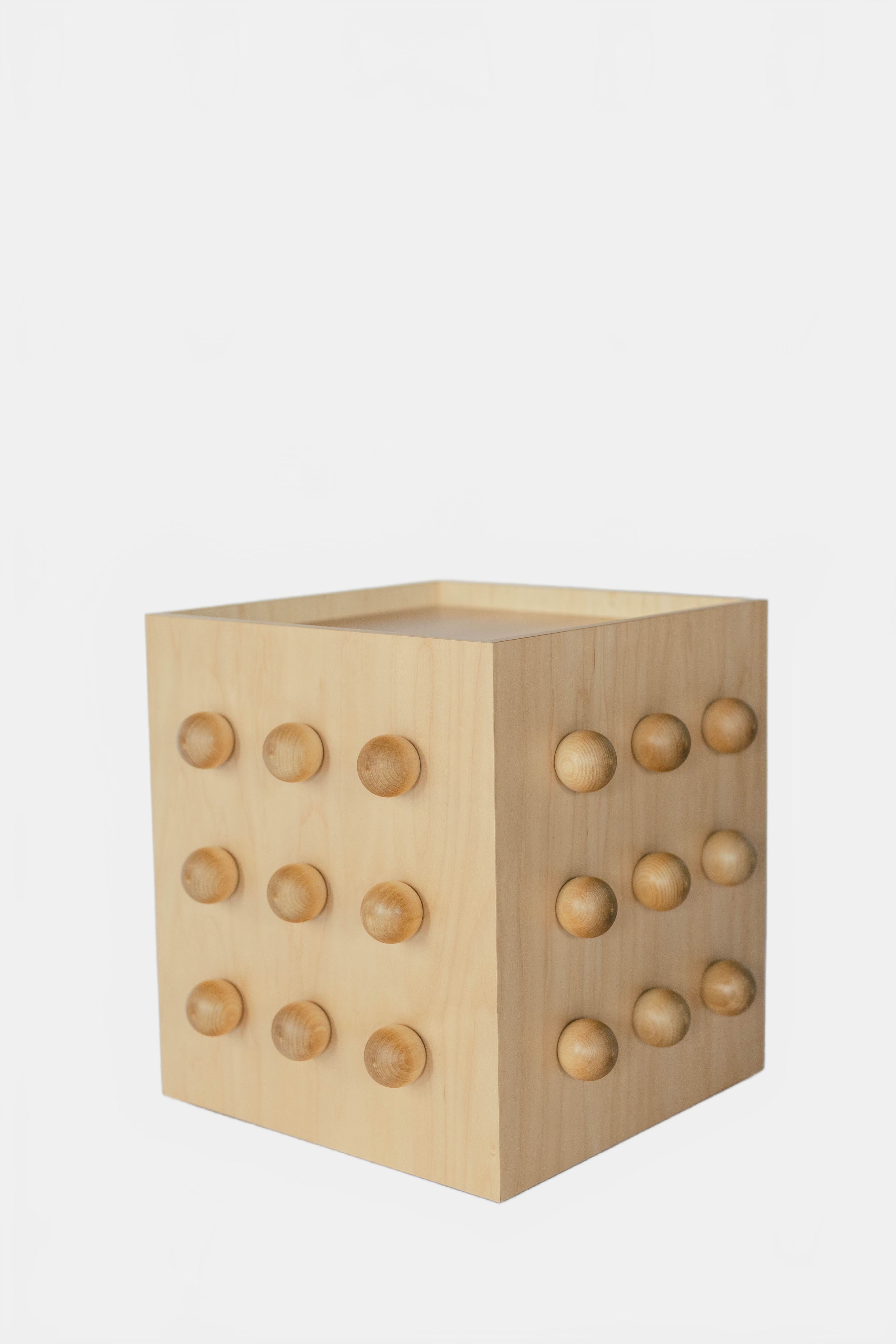 Side Table THREEFOLD TABLE Savvy Furniture Edit