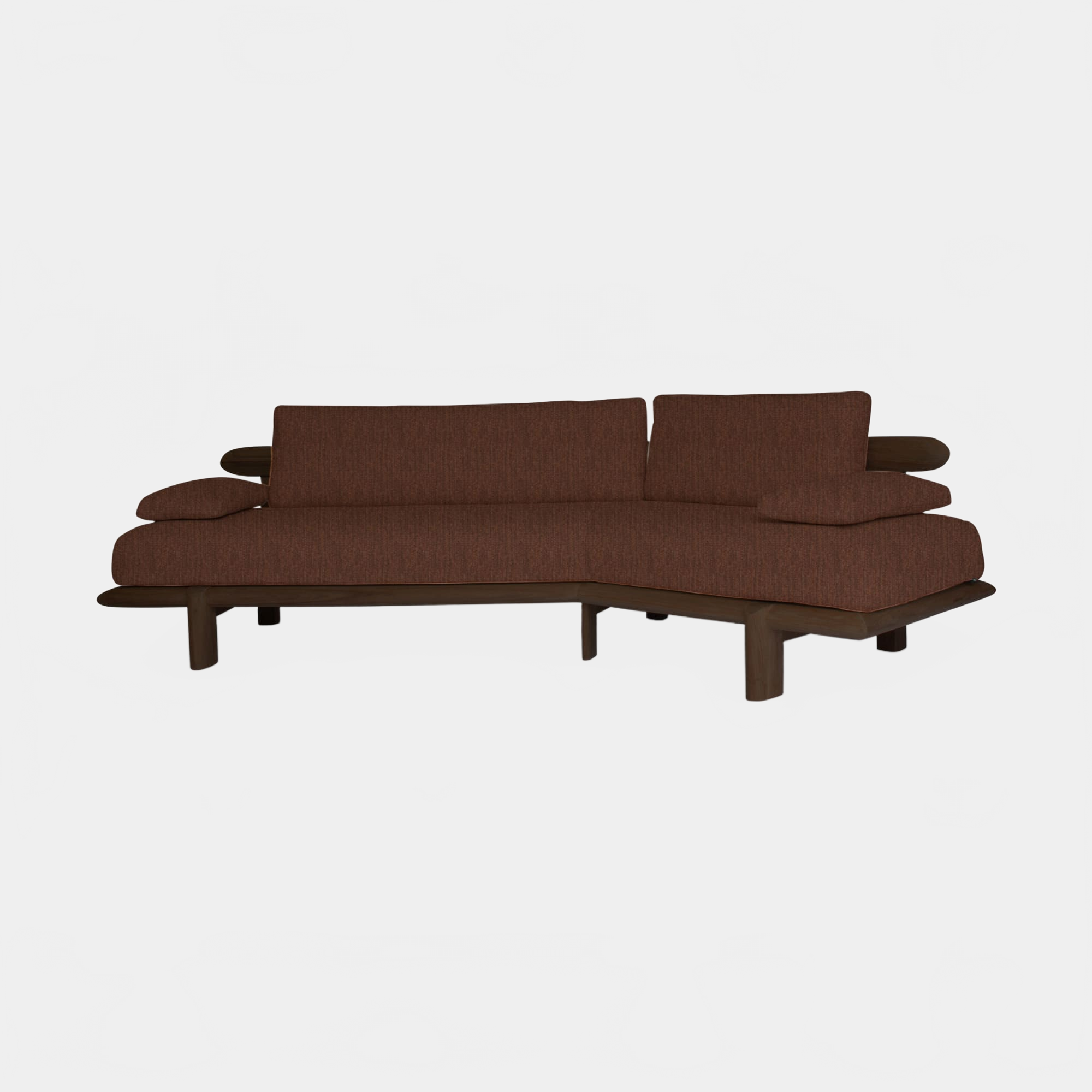 Outdoor Sofa LIVORNO CORNER LOUNGE BETACO