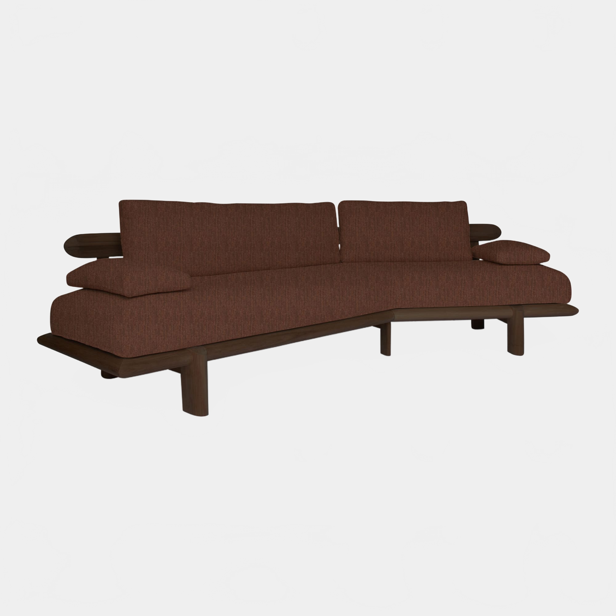 Outdoor Sofa LIVORNO CORNER LOUNGE BETACO