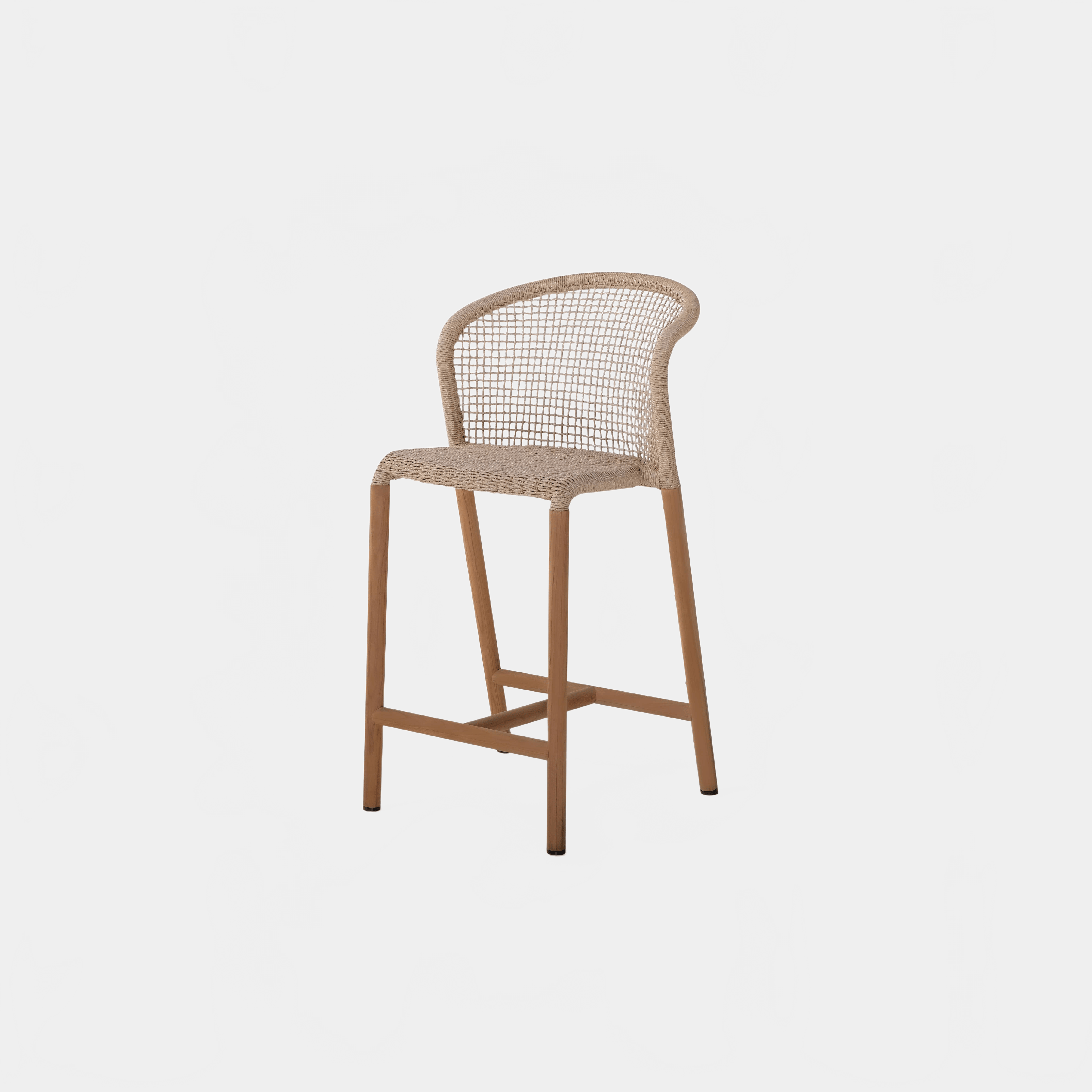 Outdoor Bar Stool BARLETTA BAR STOOL BETACO