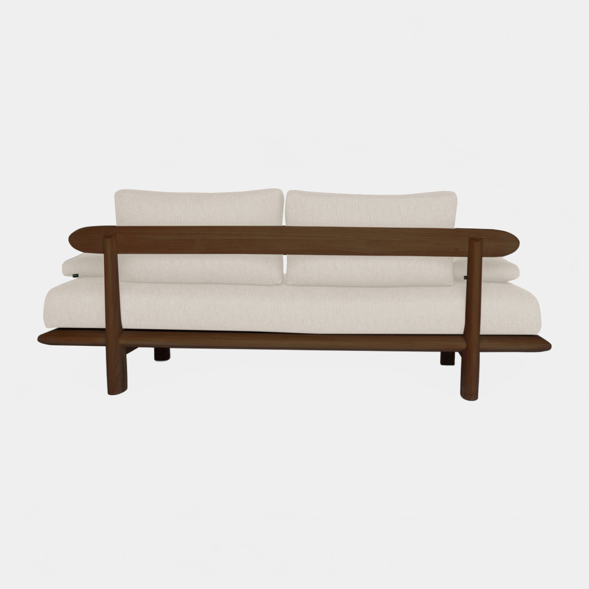 Outdoor Sofa LIVORNO LOUNGE 2S | 2-SEAT LOUNGE BETACO
