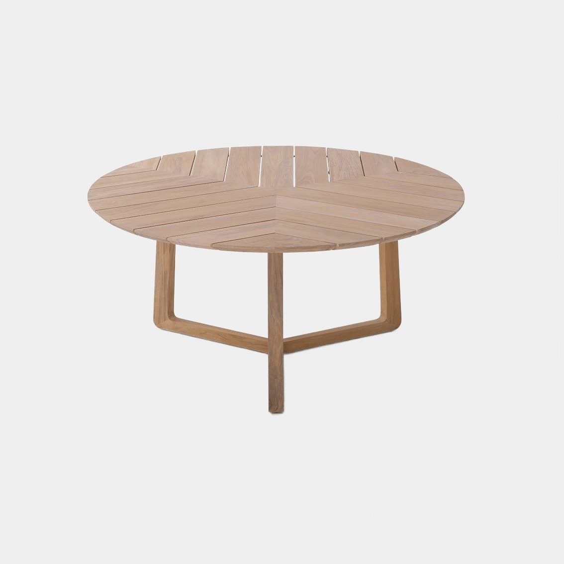 Outdoor Dining Table ATRANI DINING TABLE | Ø 62.2" BETACO