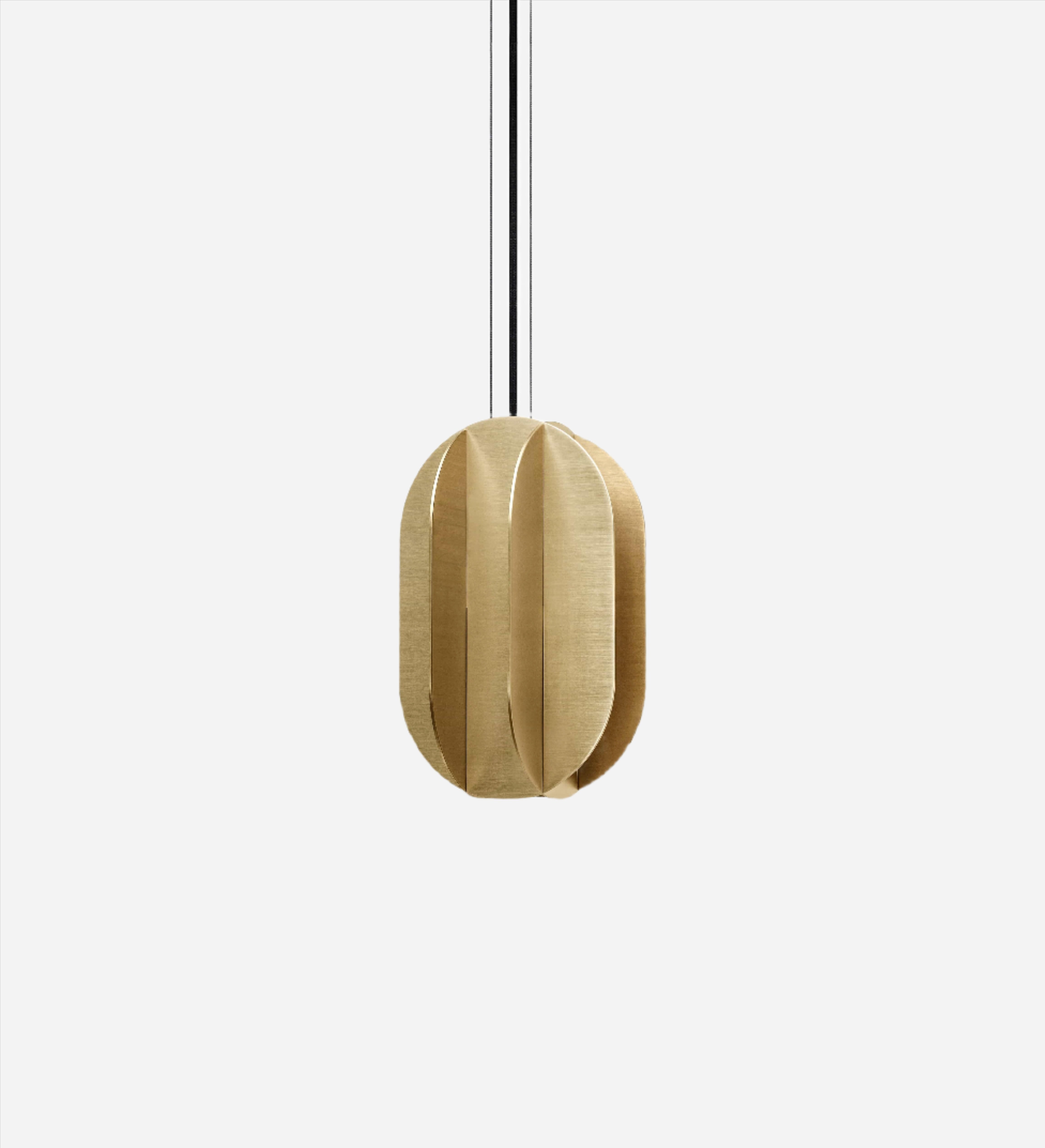 Pendant Lamp Color Scheme: CS1 - Brass EL LAMP MEDIUM NOOM