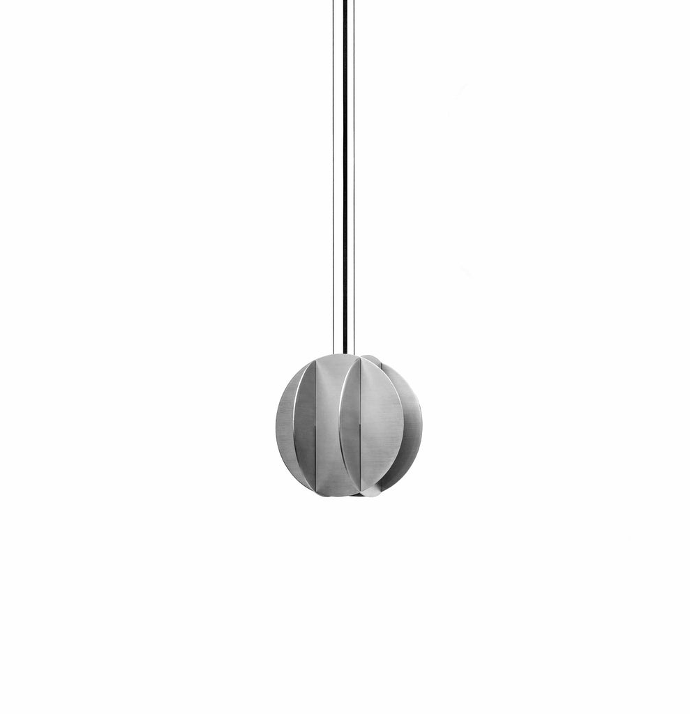 Pendant Lamp Color Scheme: CS3 - Stainless Steel EL LAMP SMALL NOOM