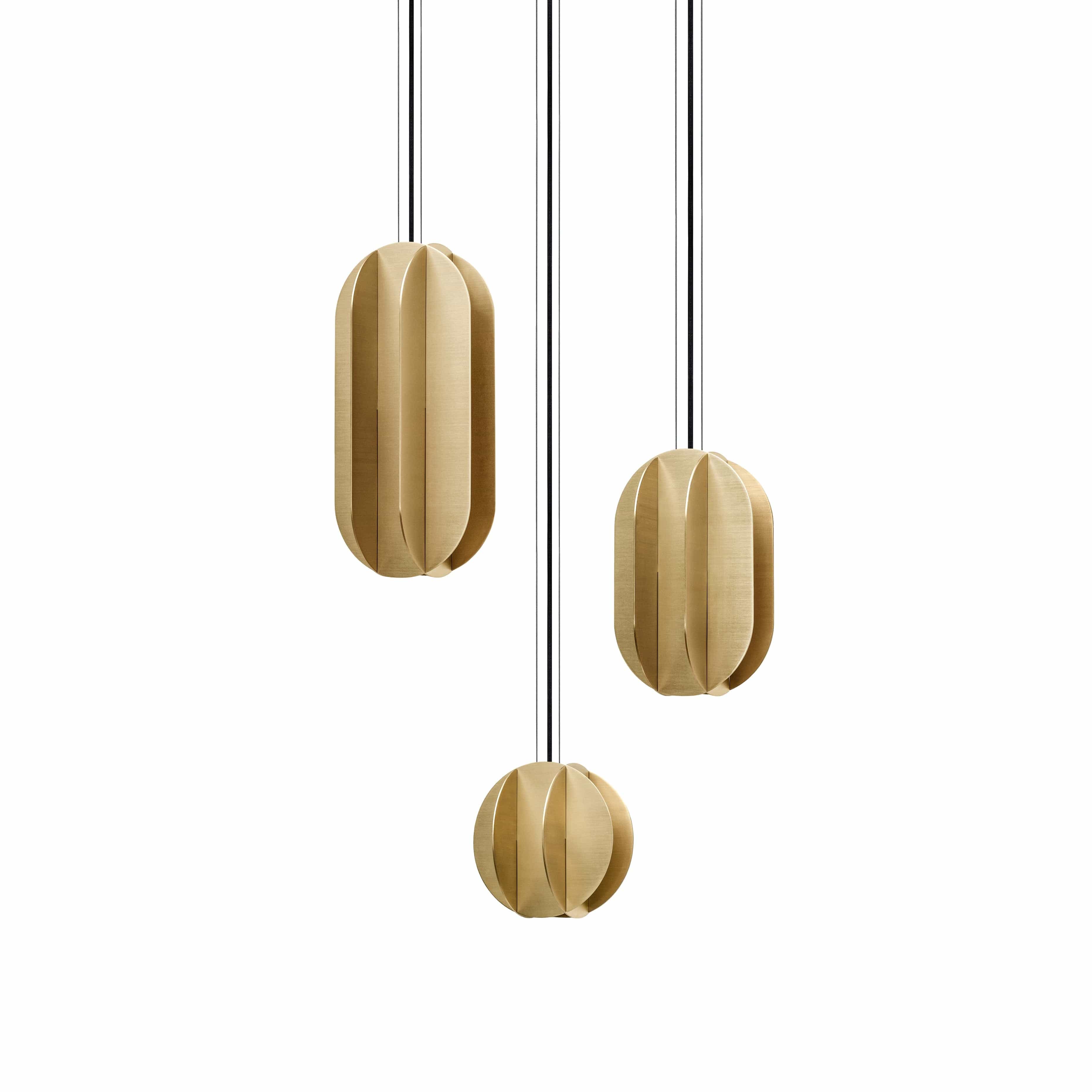 Pendant Lamp EL LAMP LARGE NOOM