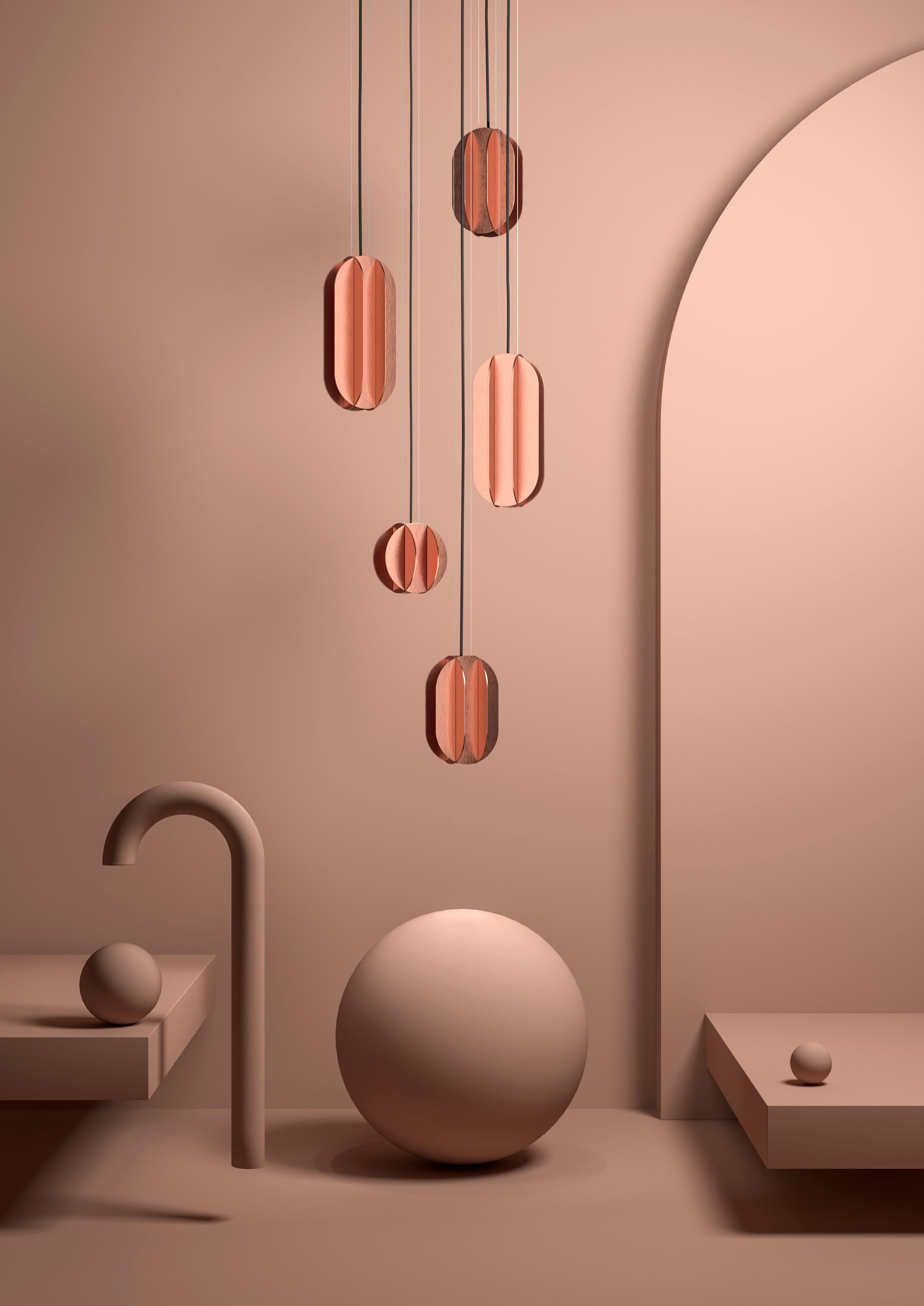 Pendant Lamp EL LAMP LARGE NOOM
