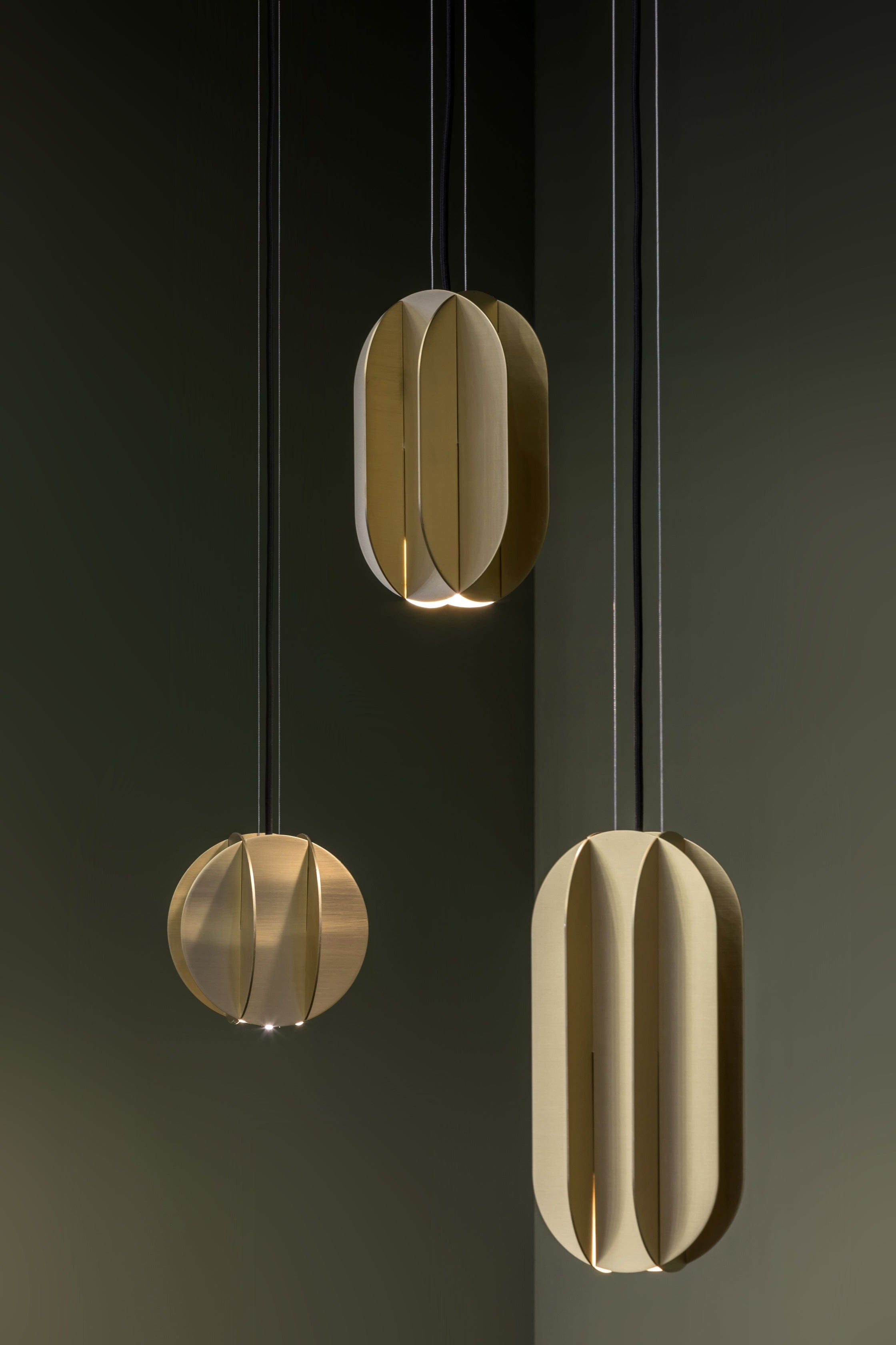 Pendant Lamp EL LAMP MEDIUM NOOM