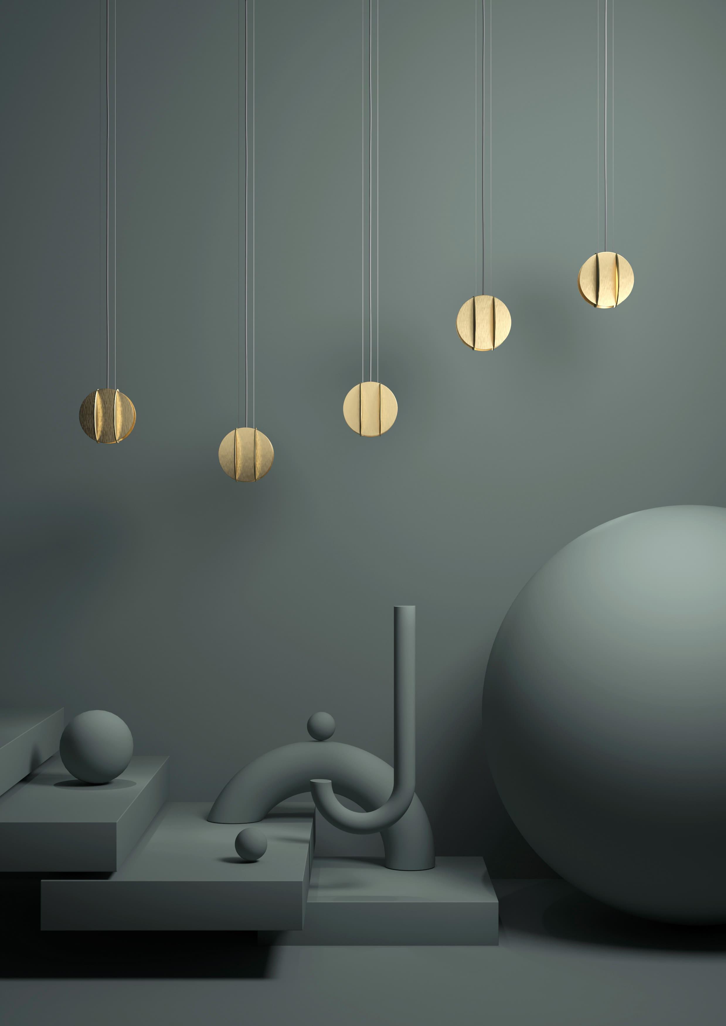 Pendant Lamp EL LAMP SMALL NOOM