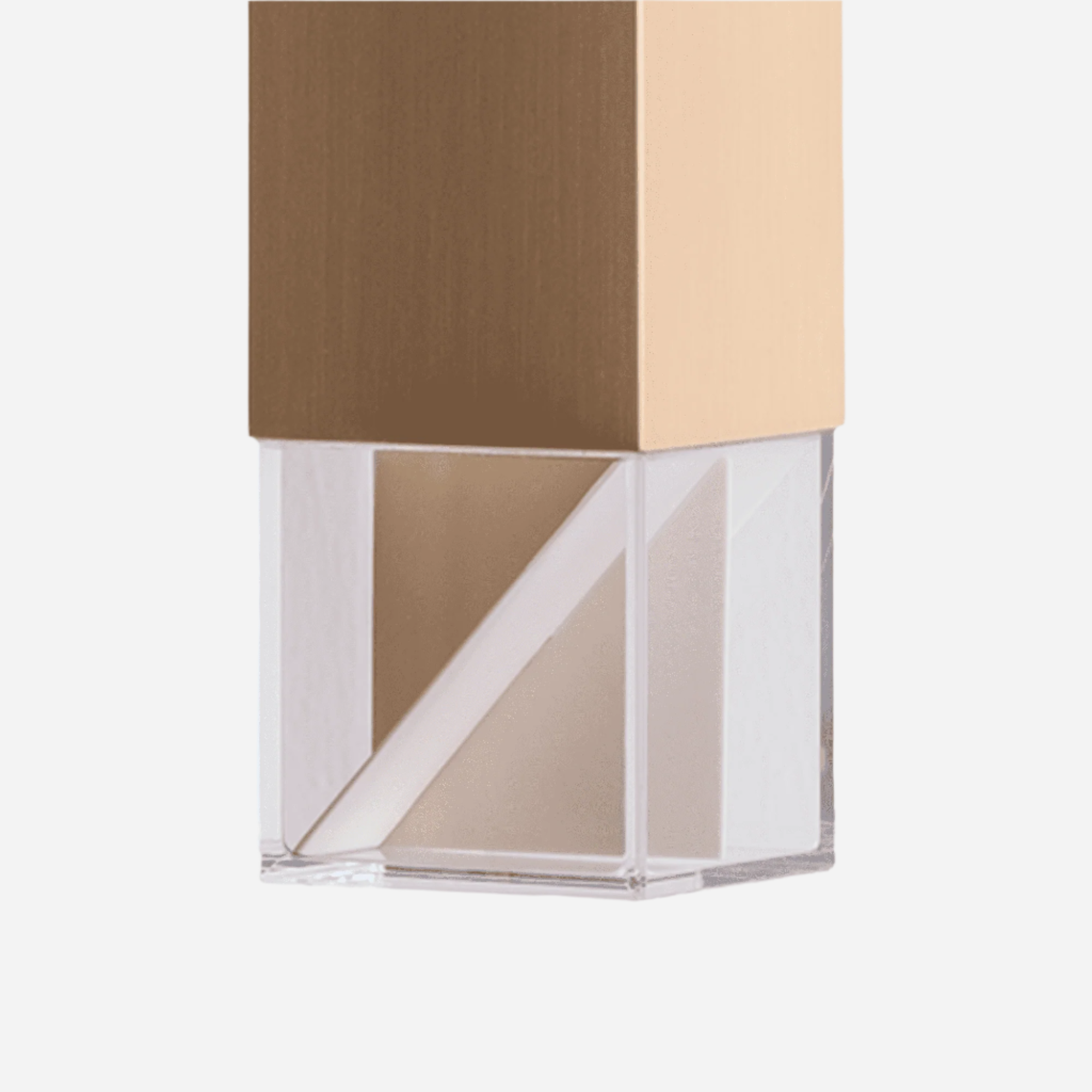 Pendant Lamp LAMP/ONE - BRASS | SINGLE SUSPENSION FORMAMINIMA