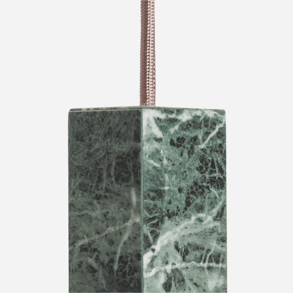 Pendant Lamp LAMP/ONE - MARBLE | SINGLE SUSPENSION FORMAMINIMA