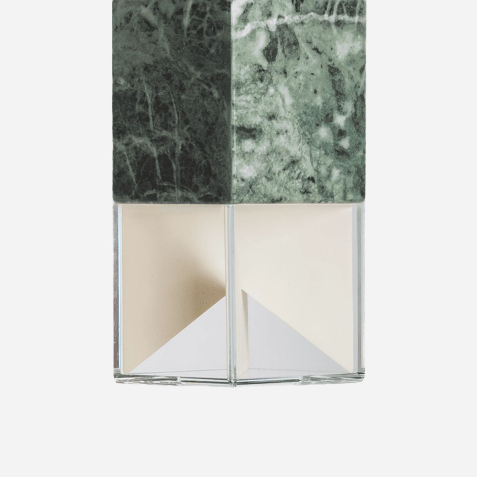 Pendant Lamp LAMP/ONE - MARBLE | SINGLE SUSPENSION FORMAMINIMA