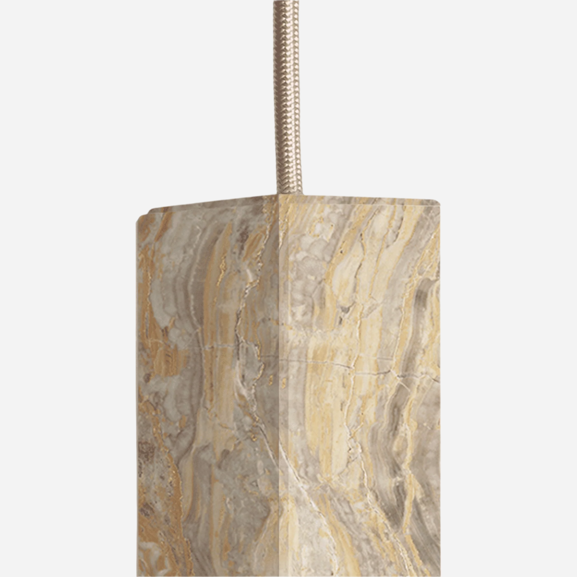 Pendant Lamp LAMP/ONE - MARBLE | SINGLE SUSPENSION FORMAMINIMA