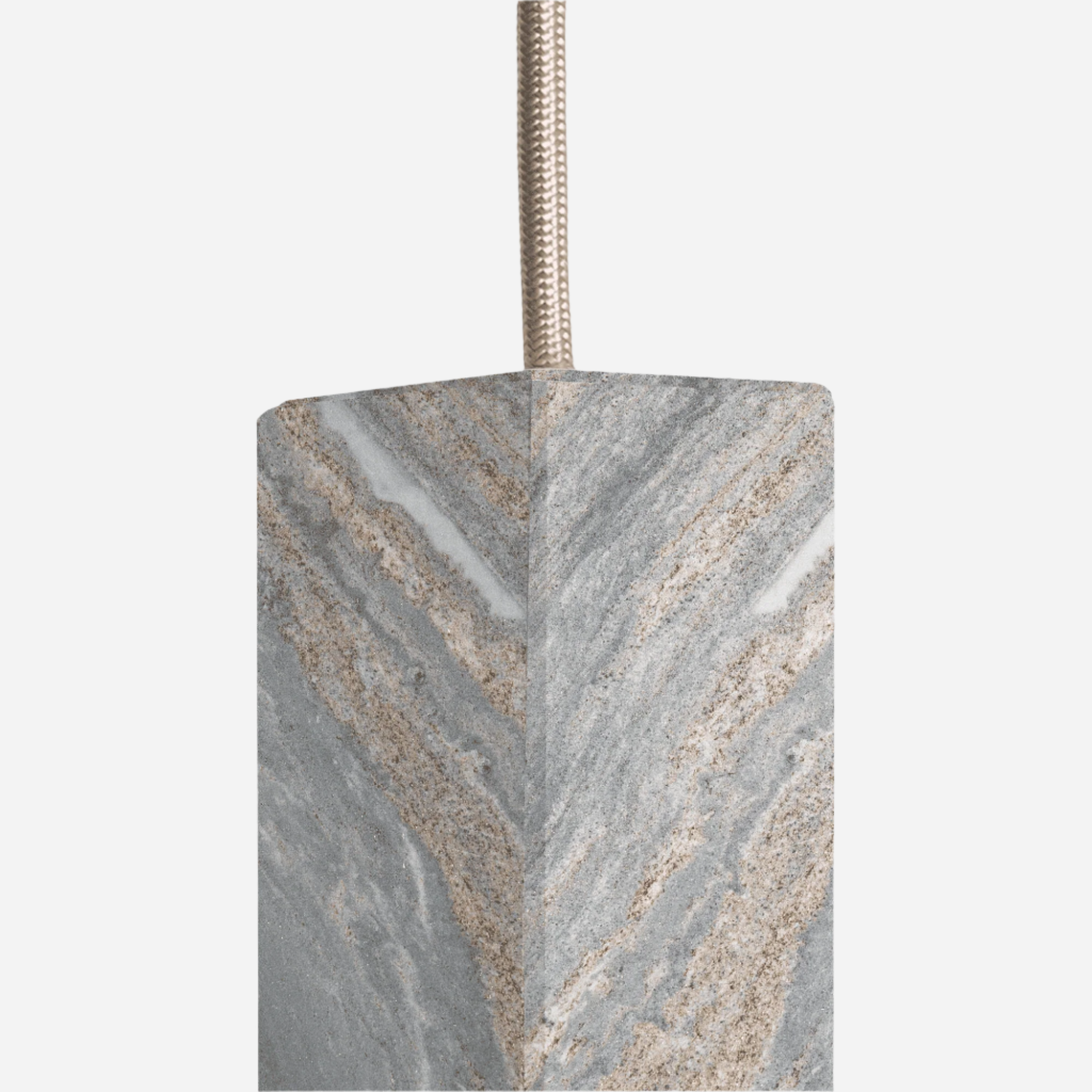 Pendant Lamp LAMP/ONE - MARBLE | SINGLE SUSPENSION FORMAMINIMA