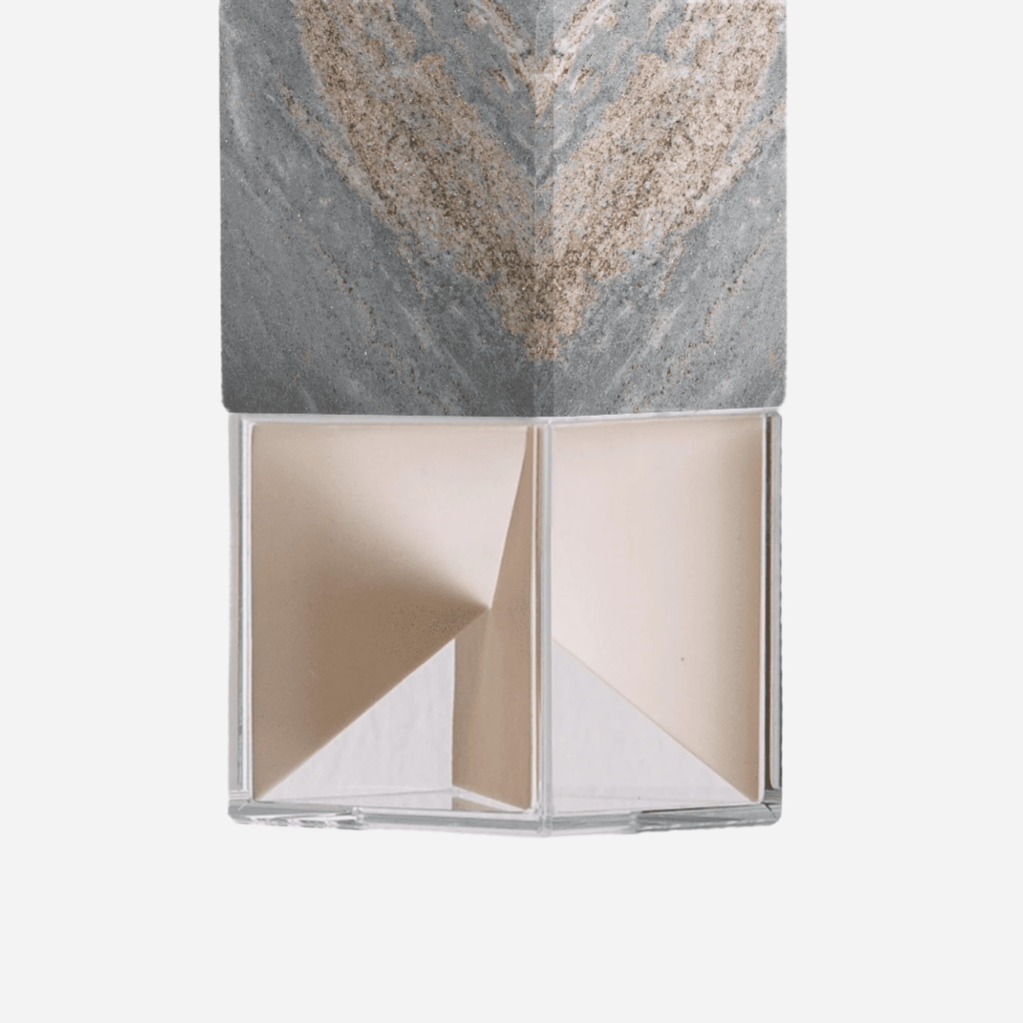 Pendant Lamp LAMP/ONE - MARBLE | SINGLE SUSPENSION FORMAMINIMA