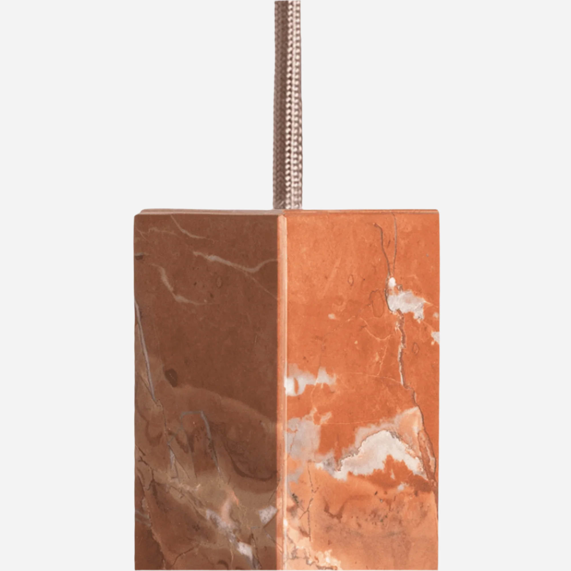 Pendant Lamp LAMP/ONE - MARBLE | SINGLE SUSPENSION FORMAMINIMA