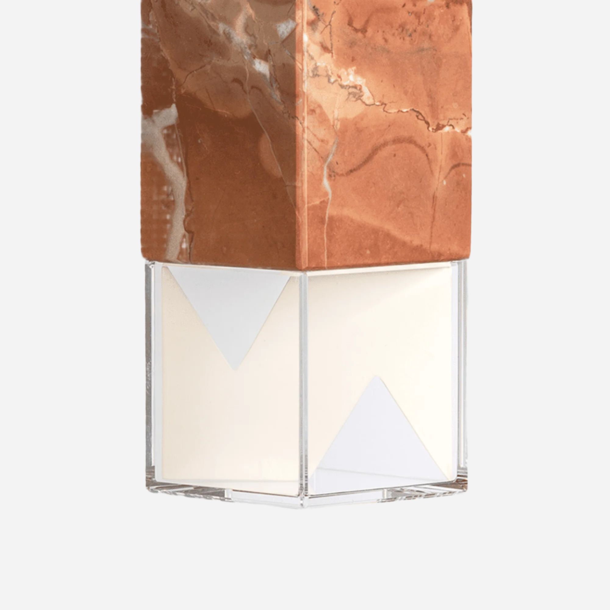 Pendant Lamp LAMP/ONE - MARBLE | SINGLE SUSPENSION FORMAMINIMA
