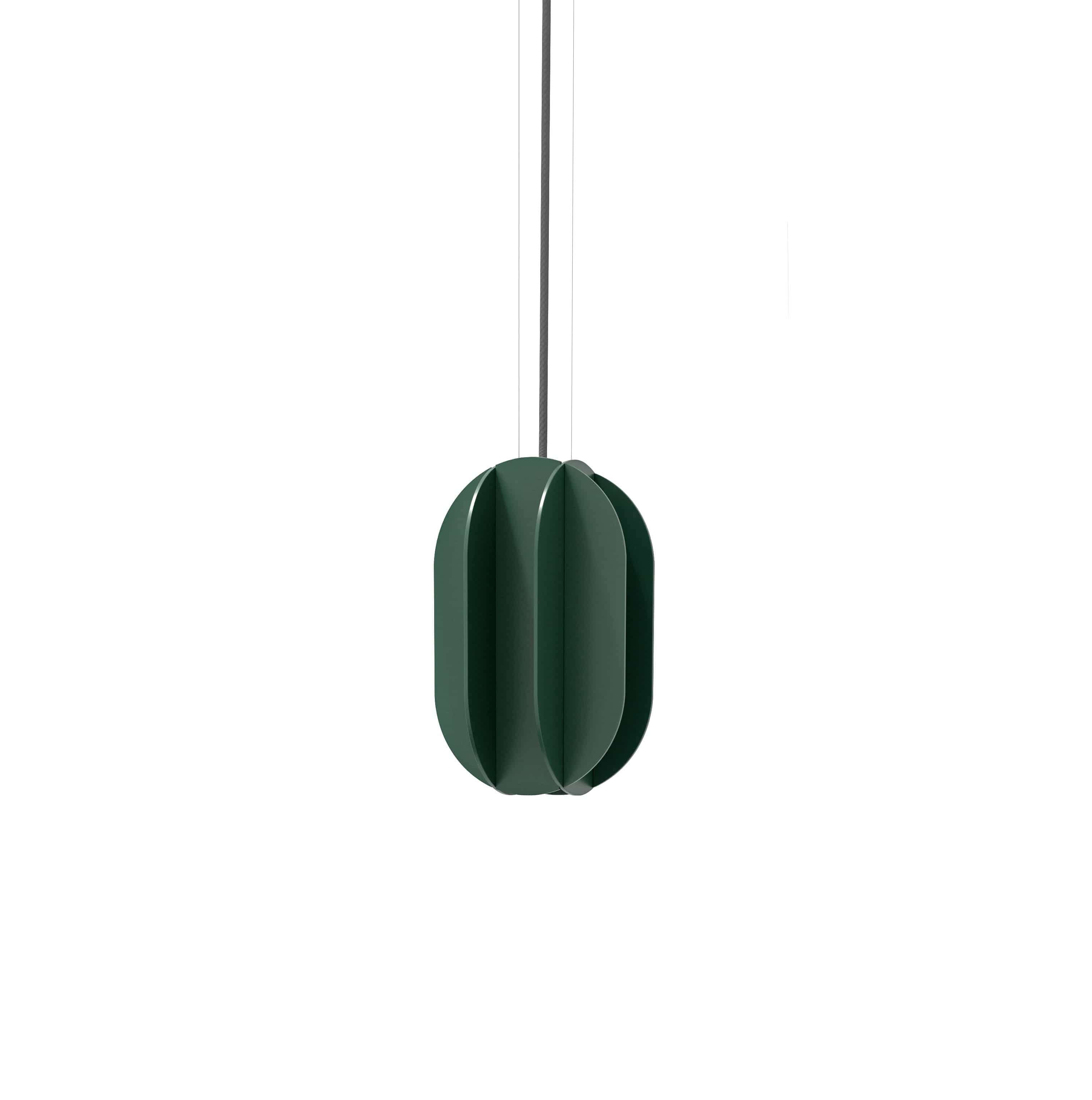 Pendant Lamp Painted in NCS colors EL LAMP MEDIUM NOOM