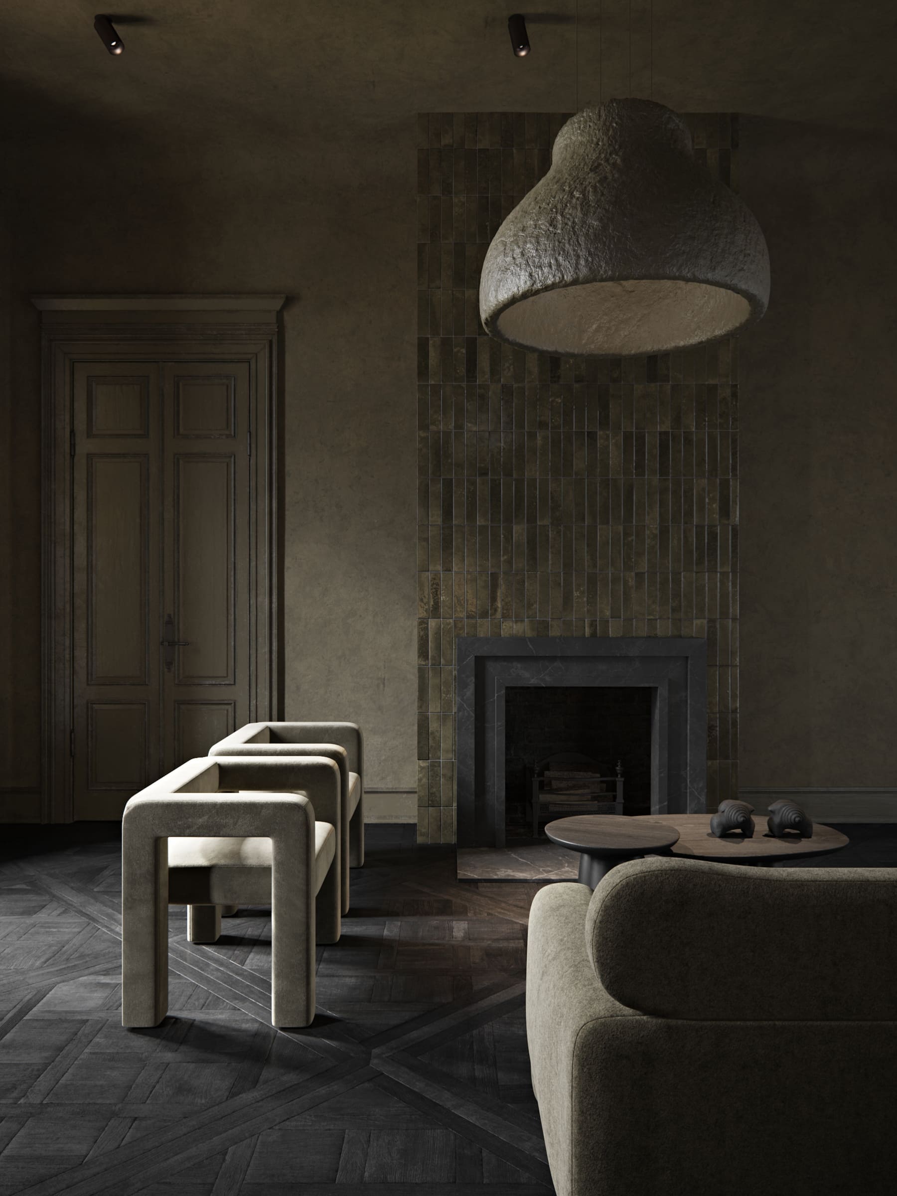 Pendant Lamp SONIAH PENDANT LAMP FAINA