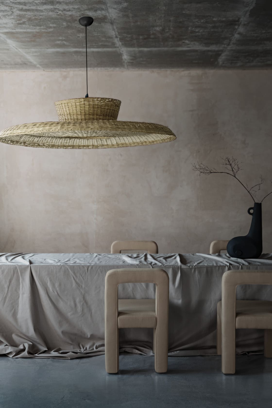Pendant Lamp STRIKHA PENDANT LAMP FAINA