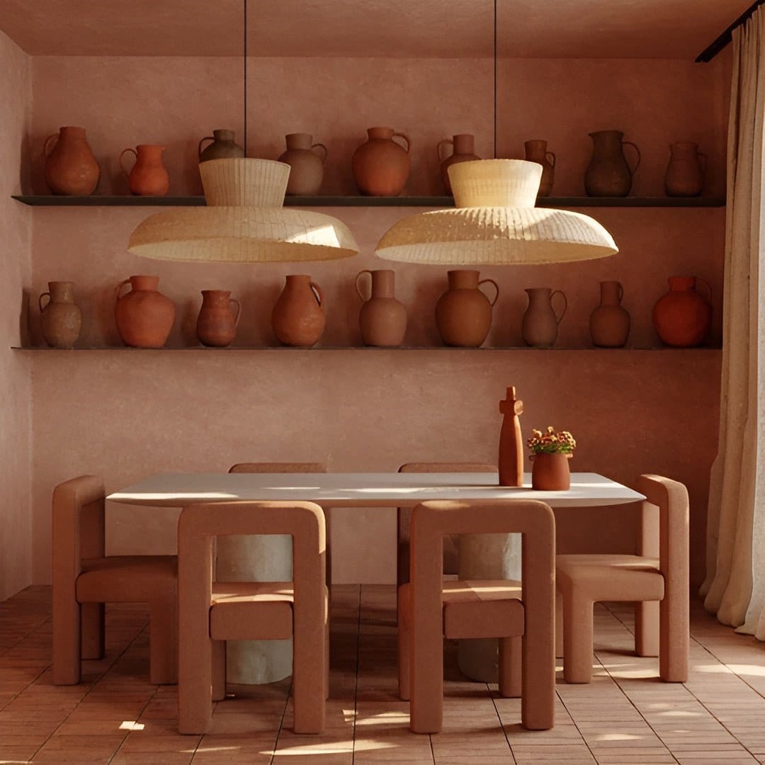 Pendant Lamp STRIKHA PENDANT LAMP FAINA