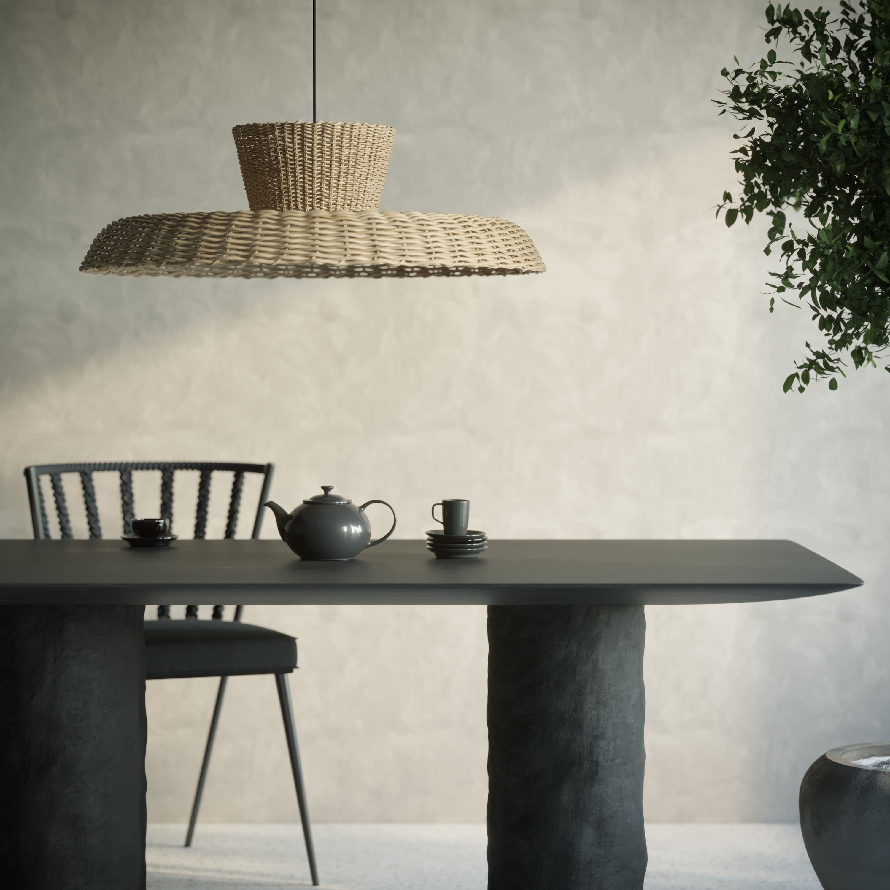 Pendant Lamp STRIKHA PENDANT LAMP FAINA
