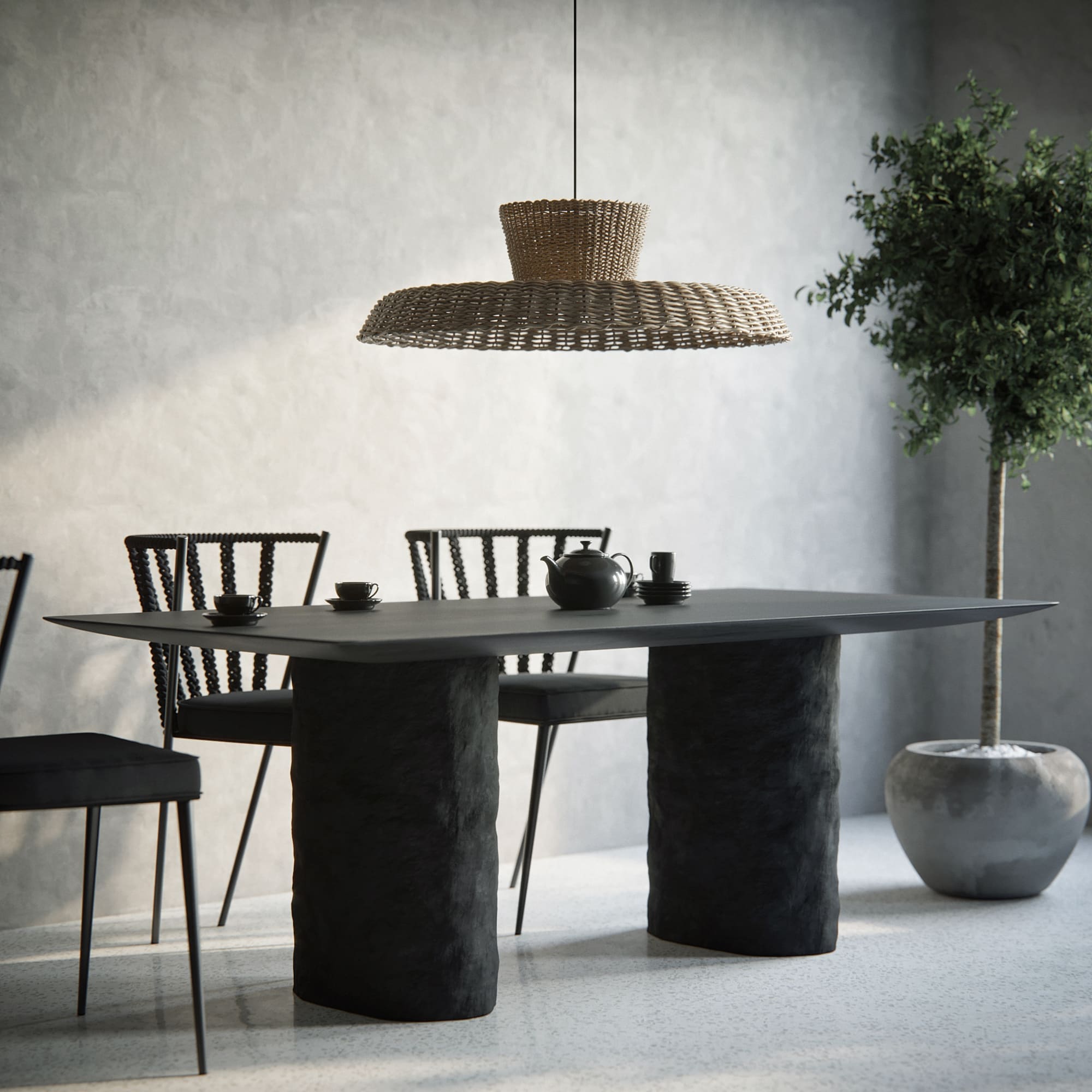 Pendant Lamp STRIKHA PENDANT LAMP FAINA