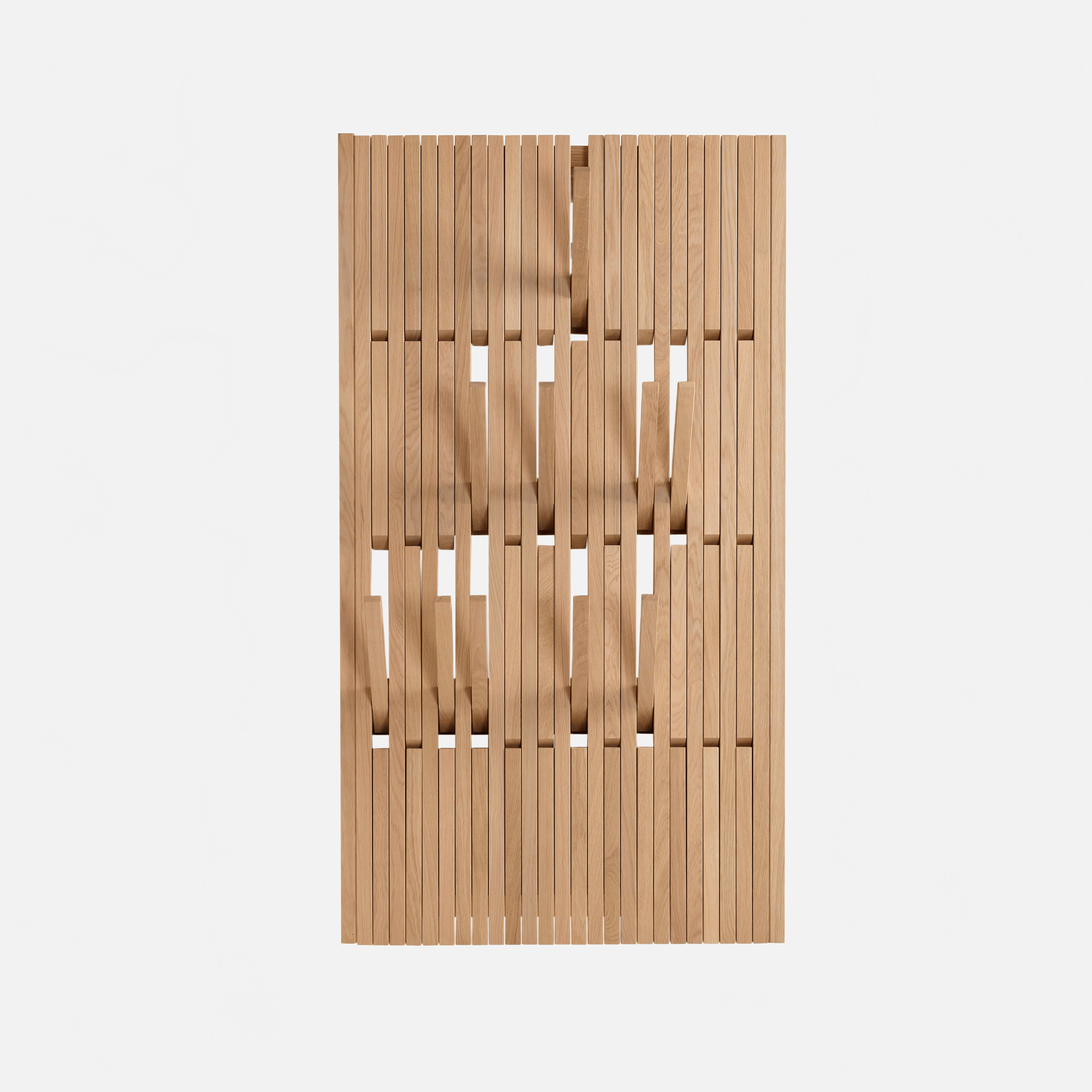 PER/USE LARGE PIANO COAT RACK Coat Rack