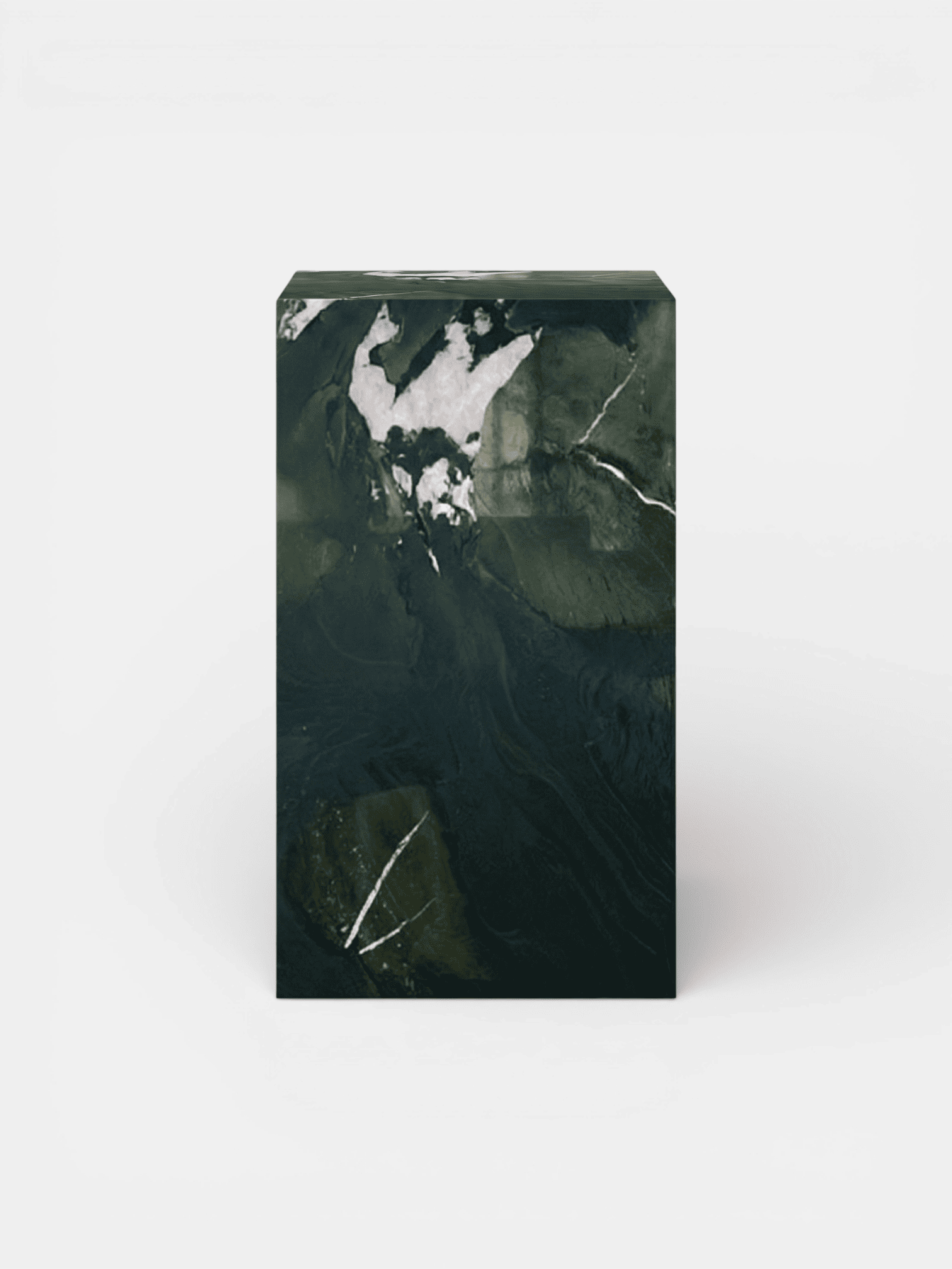 PLINTH AVOCADO MARBLE PLINTH MARBERA