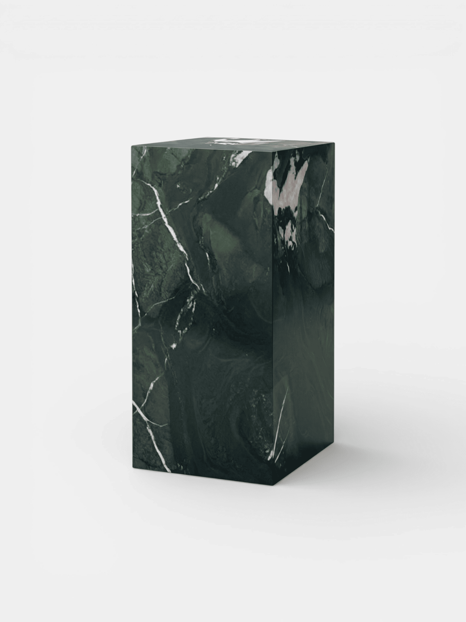 PLINTH AVOCADO MARBLE PLINTH MARBERA
