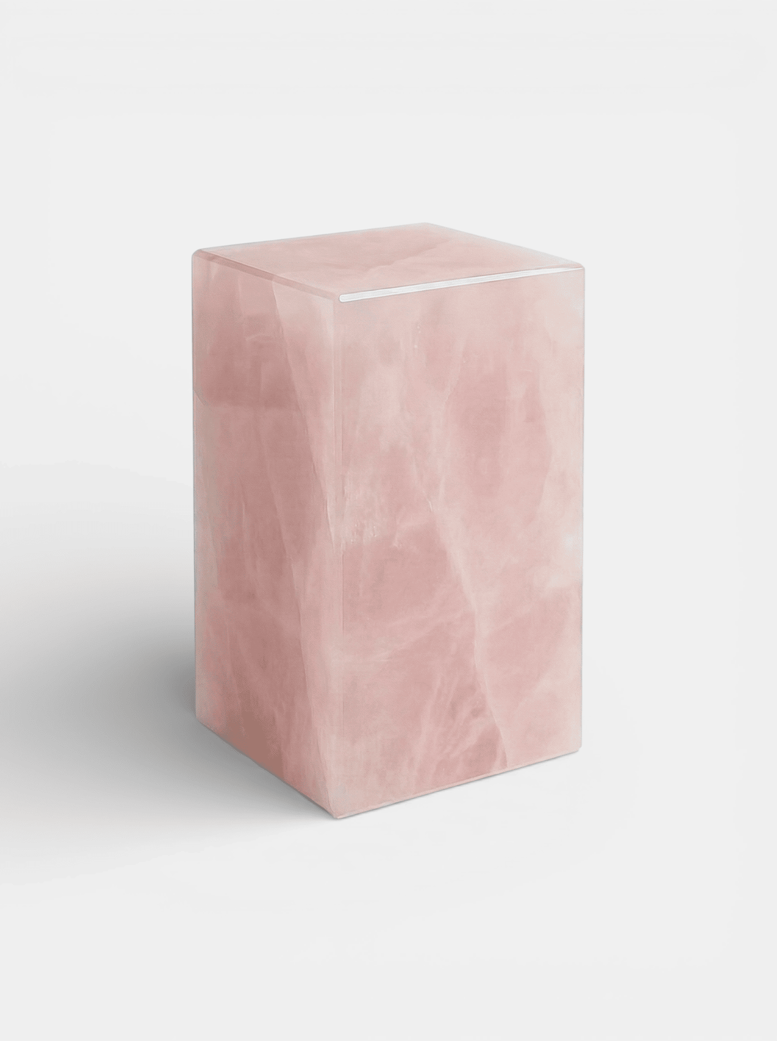 PLINTH PINK ONYX PLINTH MARBERA