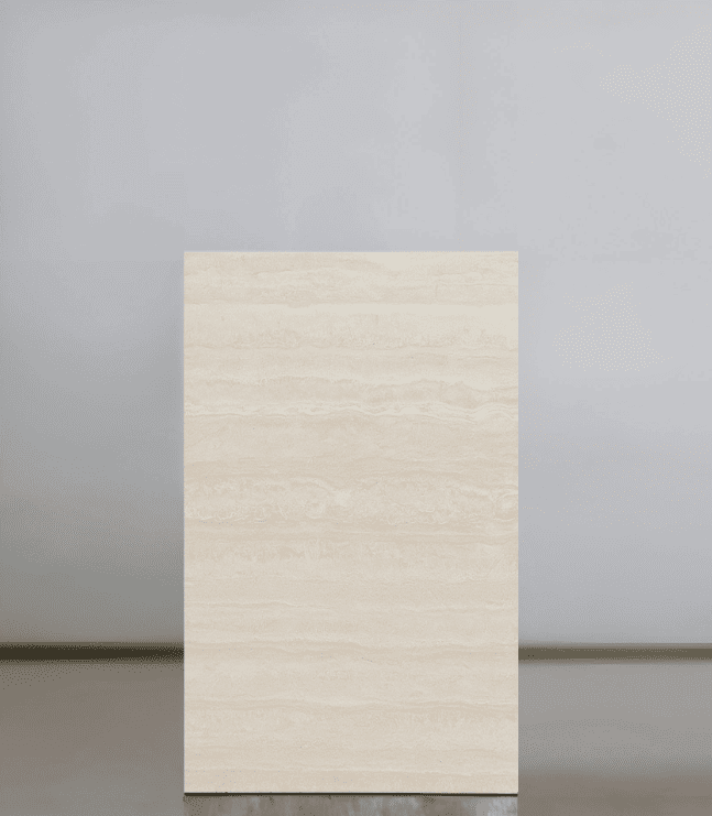 PLINTH TRAVERTINE PLINTH MARBERA