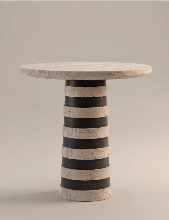 SAVVY FURNITURE EDIT SALT BISTRO TABLE Dining Table