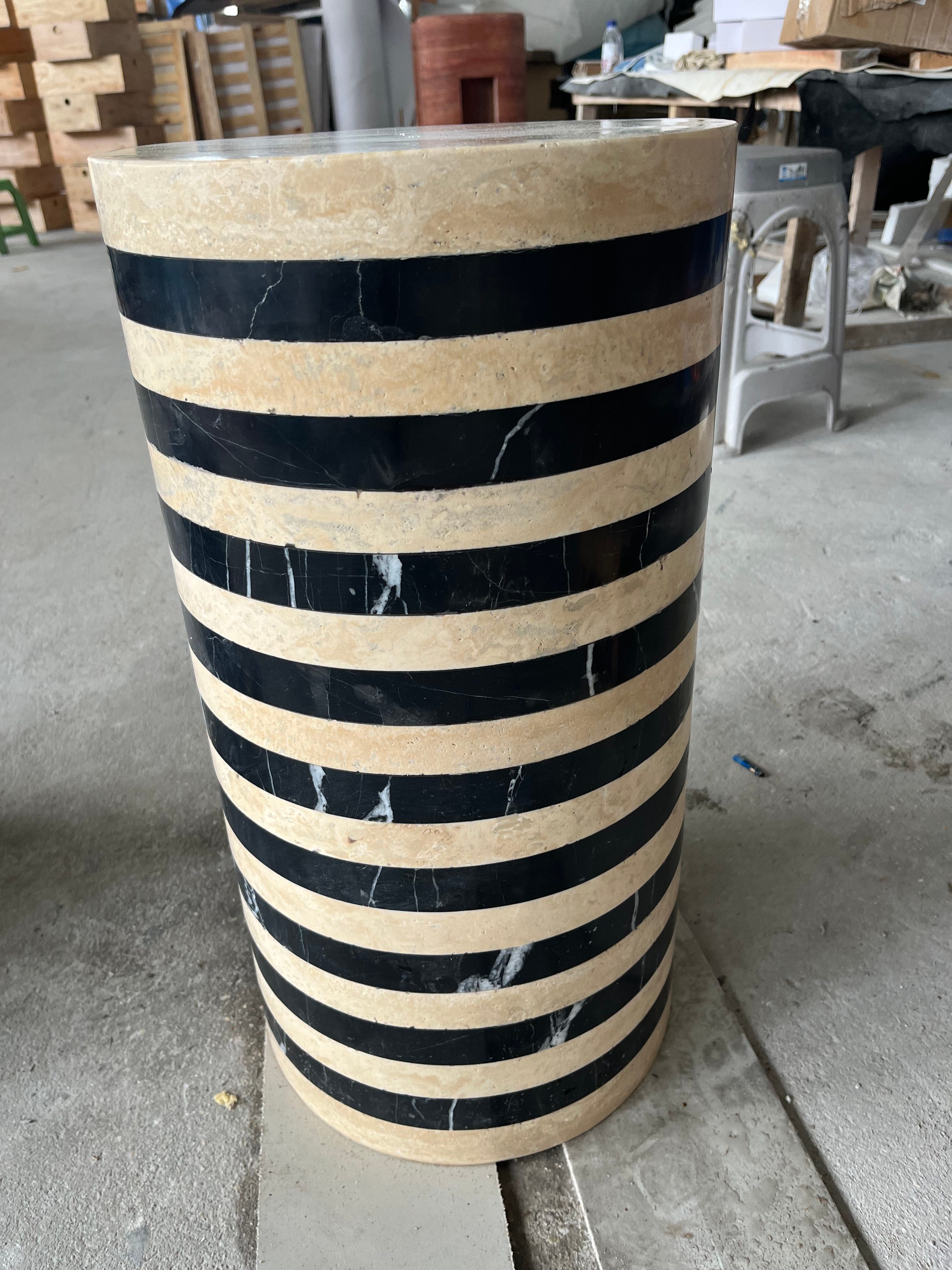 SAVVY FURNITURE EDIT SALT DRINK TABLE Side Table
