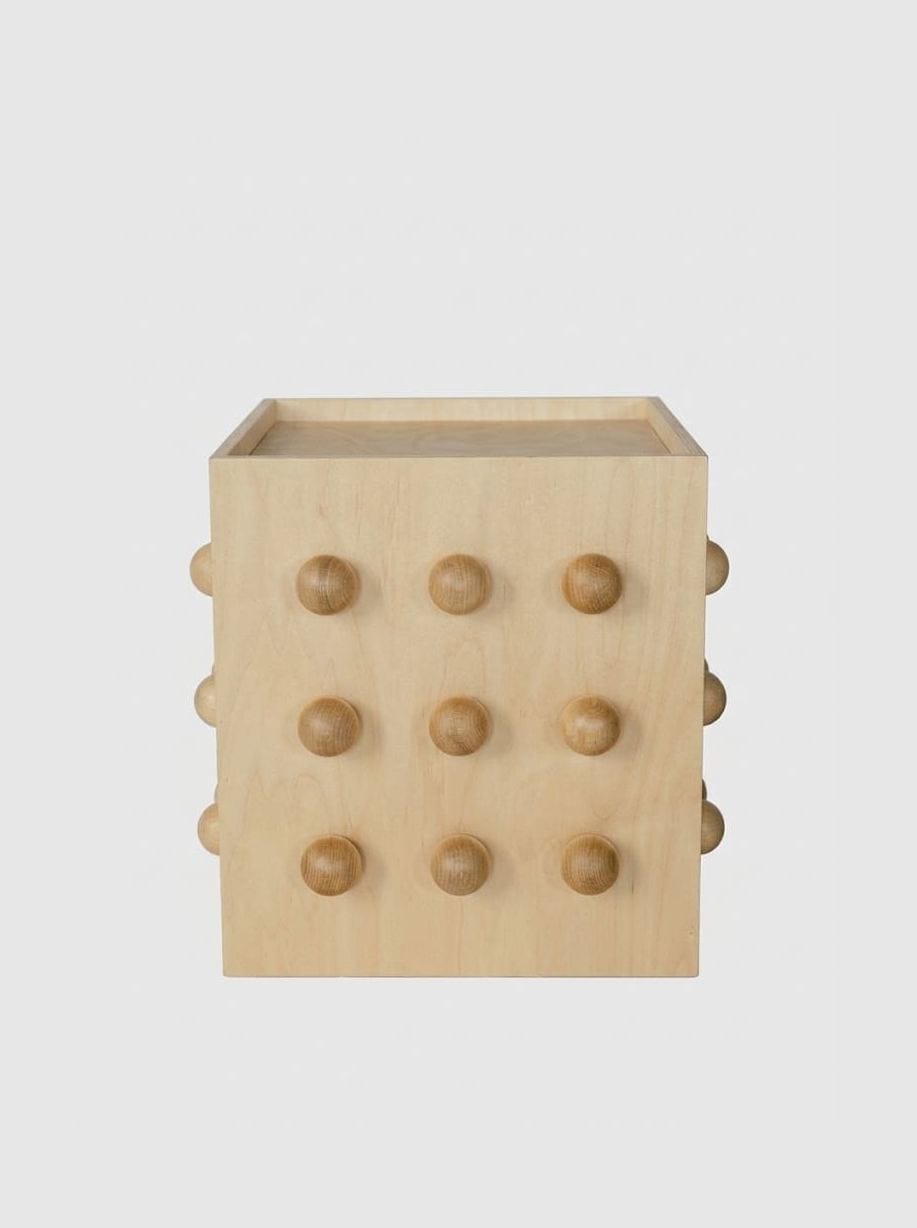 SAVVY FURNITURE EDIT THREEFOLD TABLE Side Table
