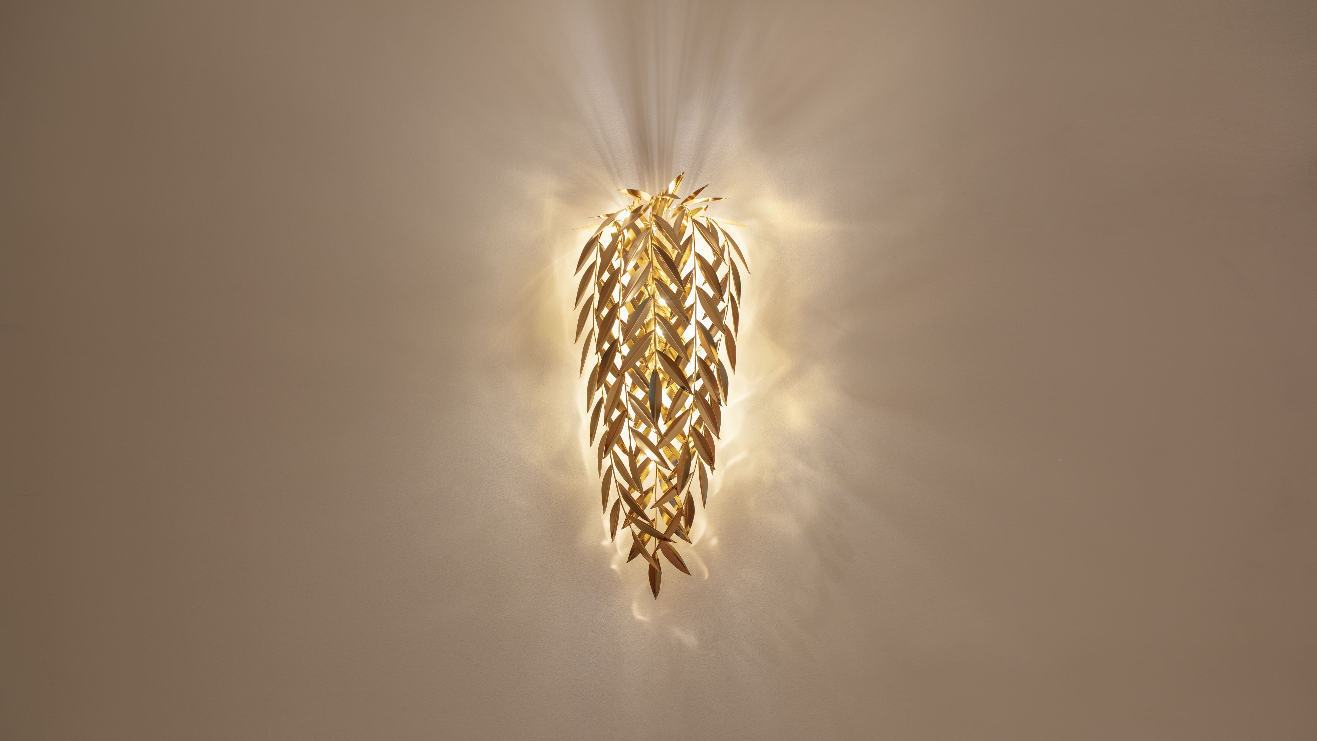 Sconce AZORES WALL LAMP INSIDHERLAND