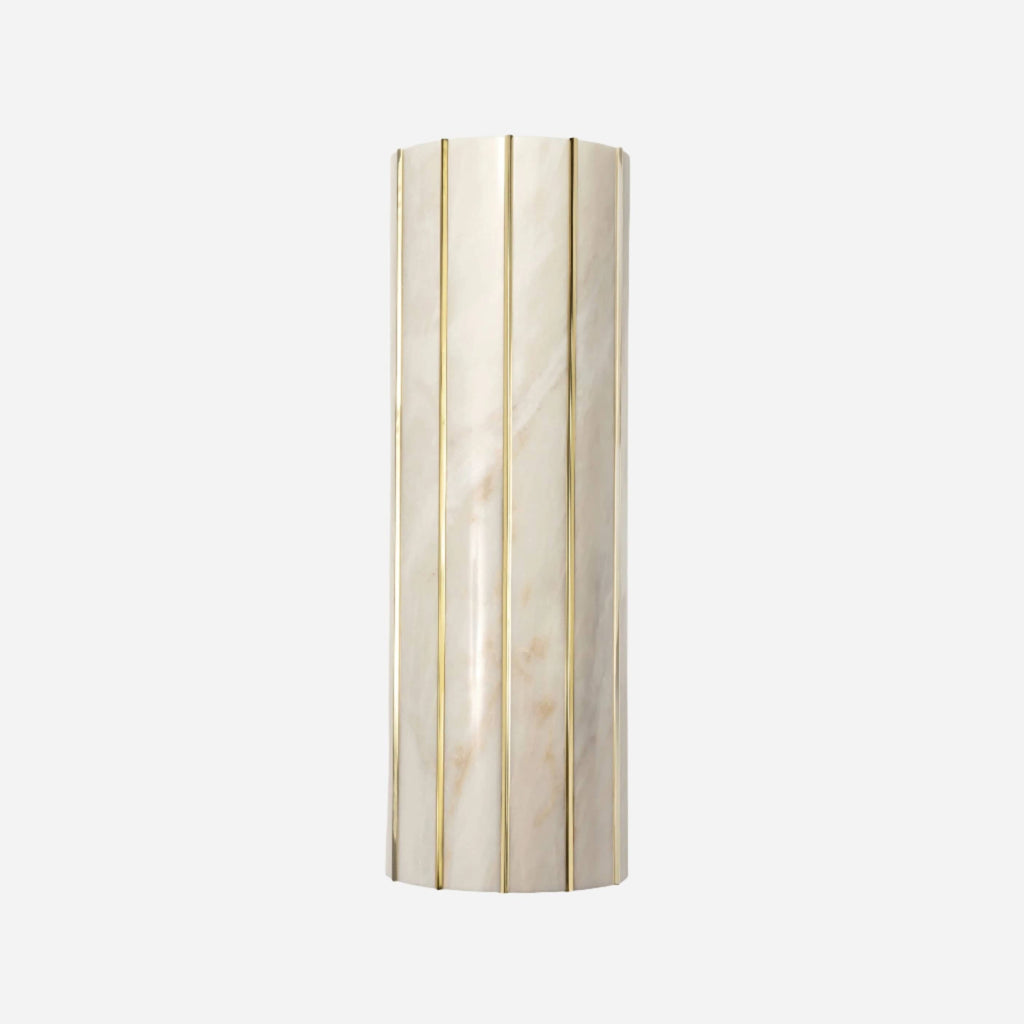 Sconce Estremoz Marble SEAGRAM WALL LAMP INSIDHERLAND