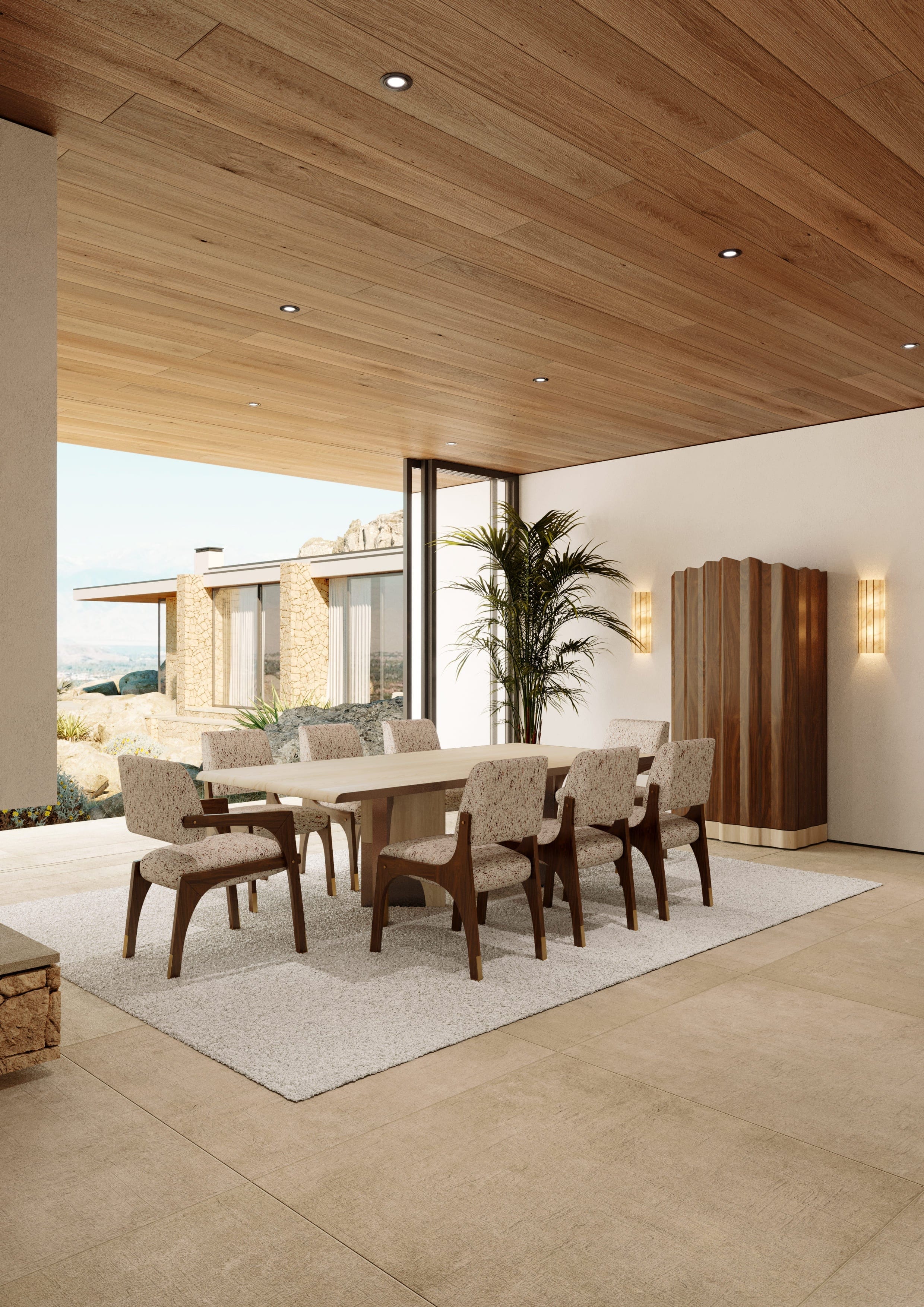 Sconce SEAGRAM WALL LAMP INSIDHERLAND